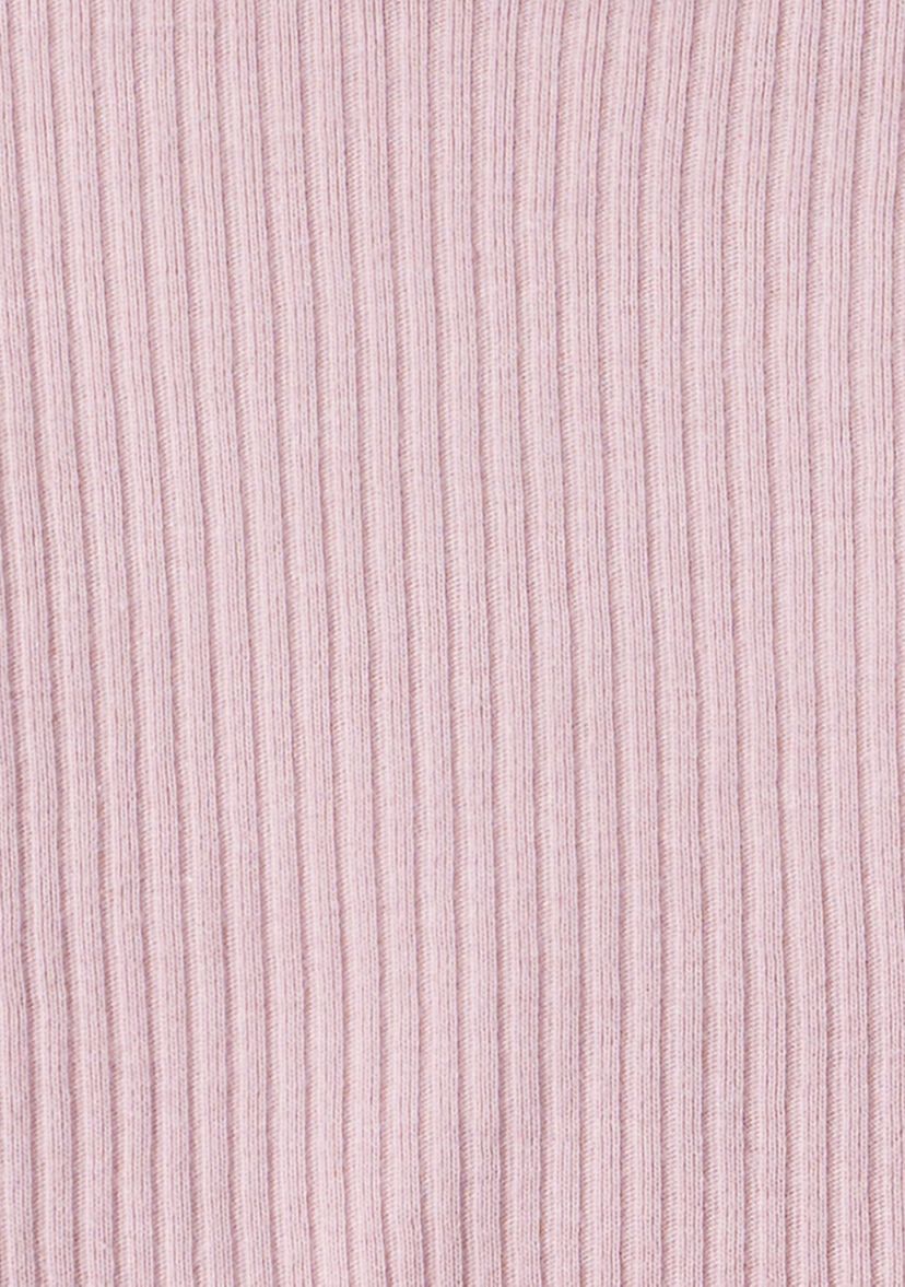 Baby Girls Three Piece Bodysuit Set