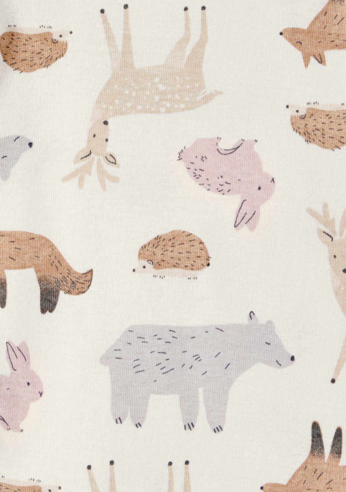 Baby Girls Three Piece Bodysuit Set