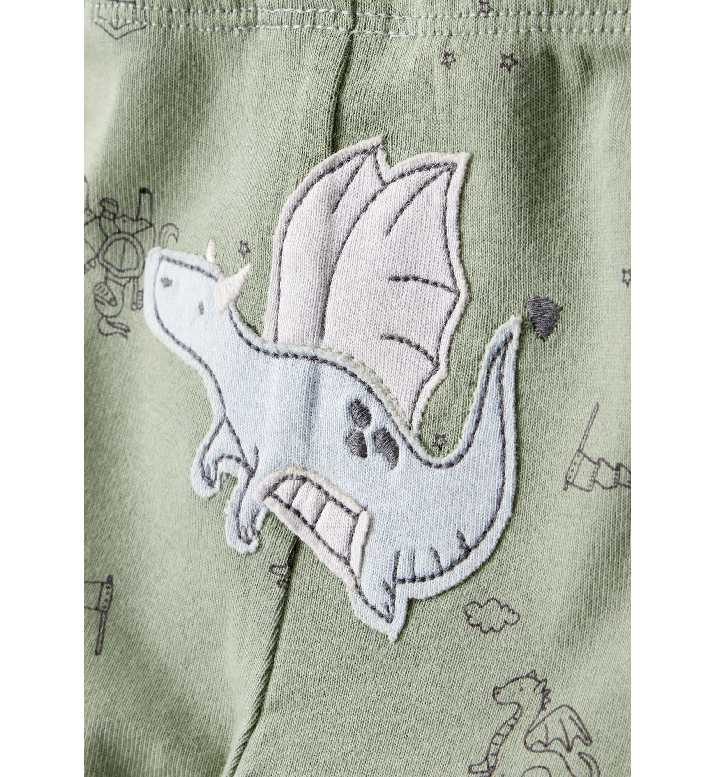 Baby Boys Three Piece Bodysuit Set