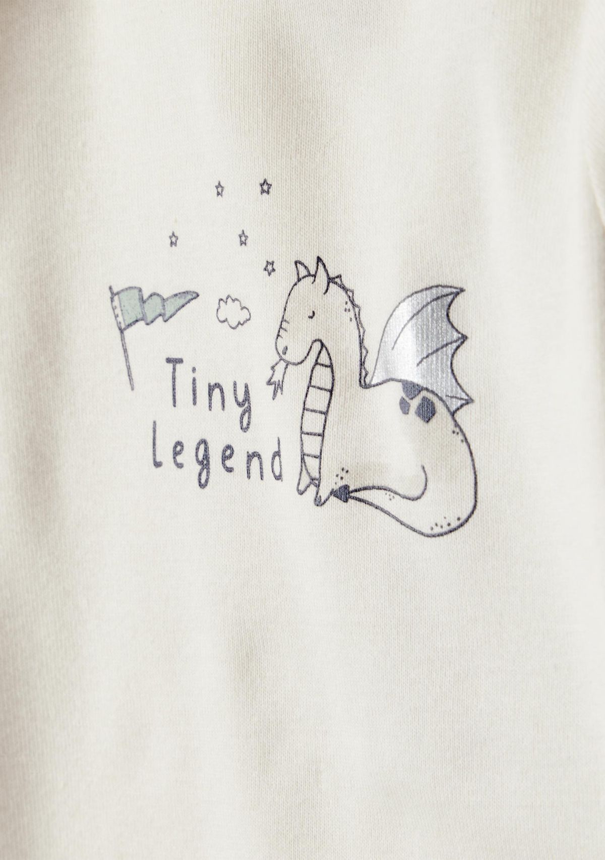 Baby Boys Three Piece Bodysuit Set