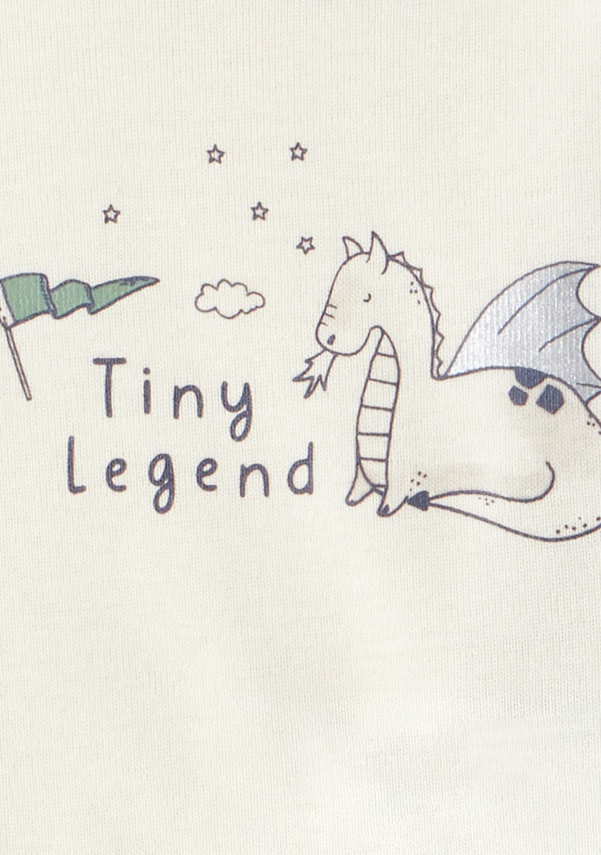 Baby Boys Three Piece Bodysuit Set