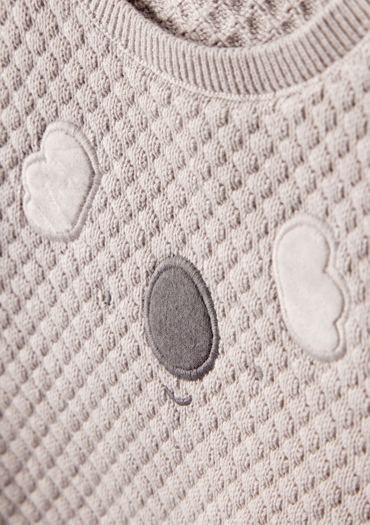 Baby Boys Knit Sweater and Pants Set