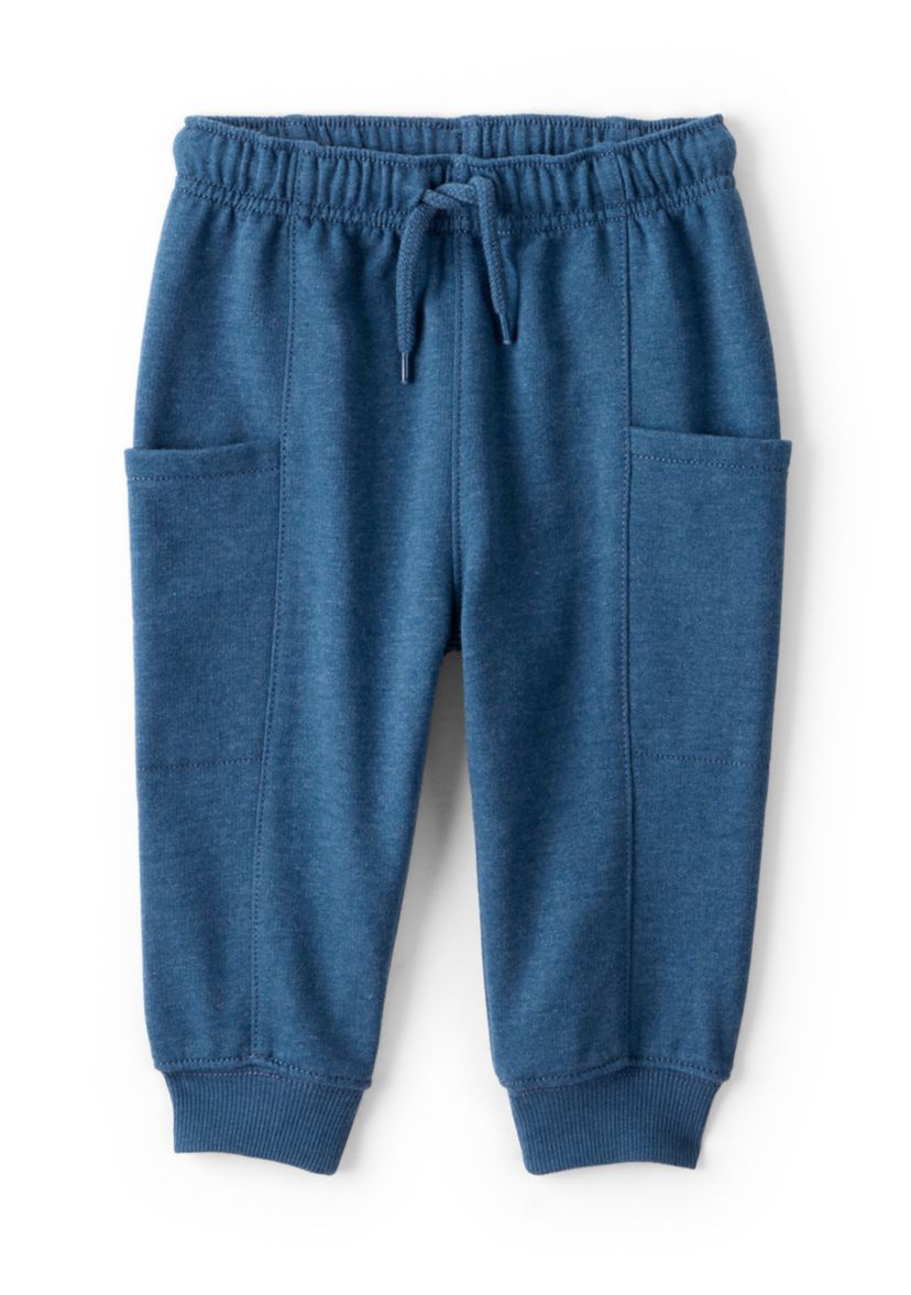 Baby Boys Football Graphic Sweatshirt and Joggers Set