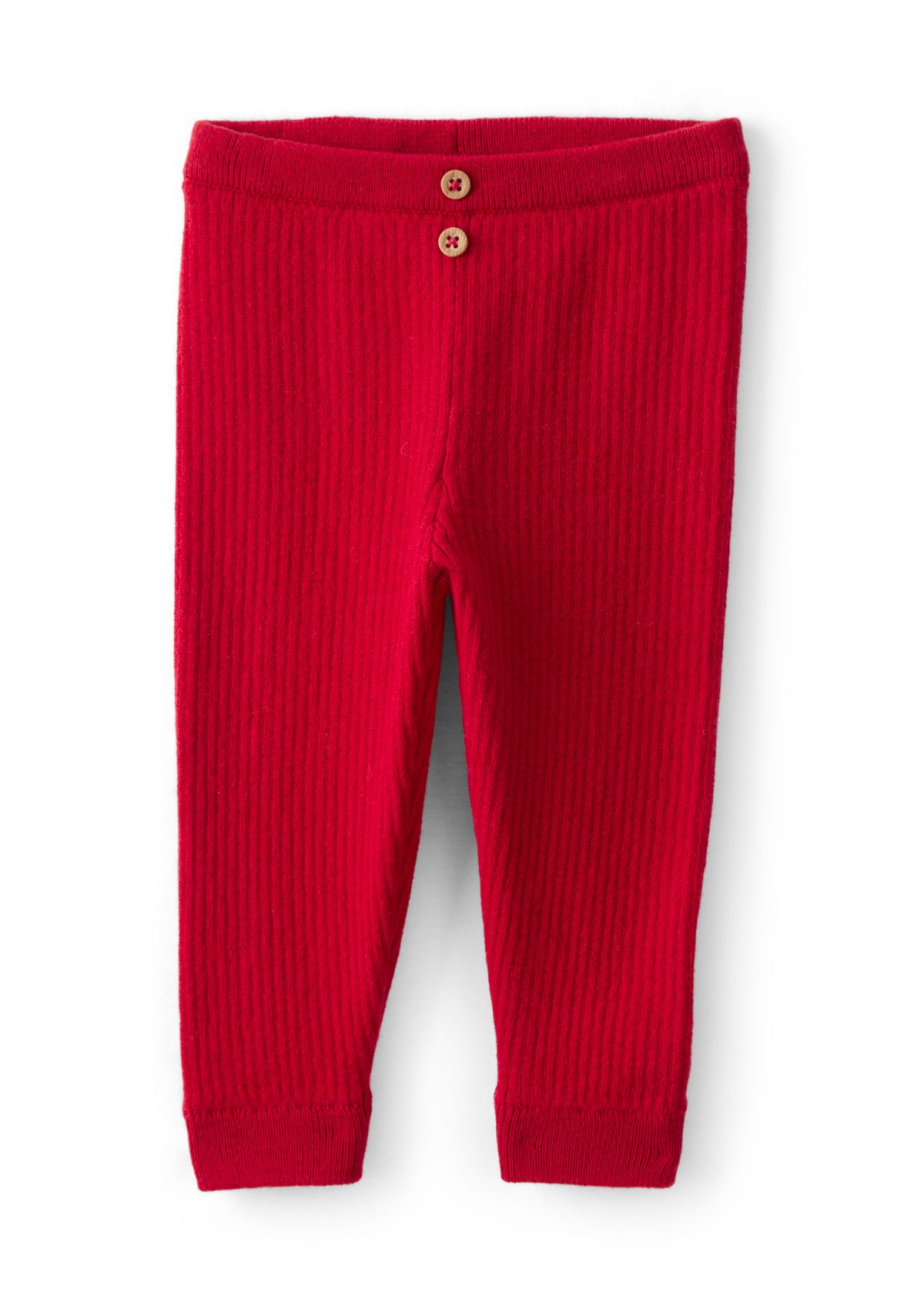 Baby Girls Wreath Sweater and Leggings Set