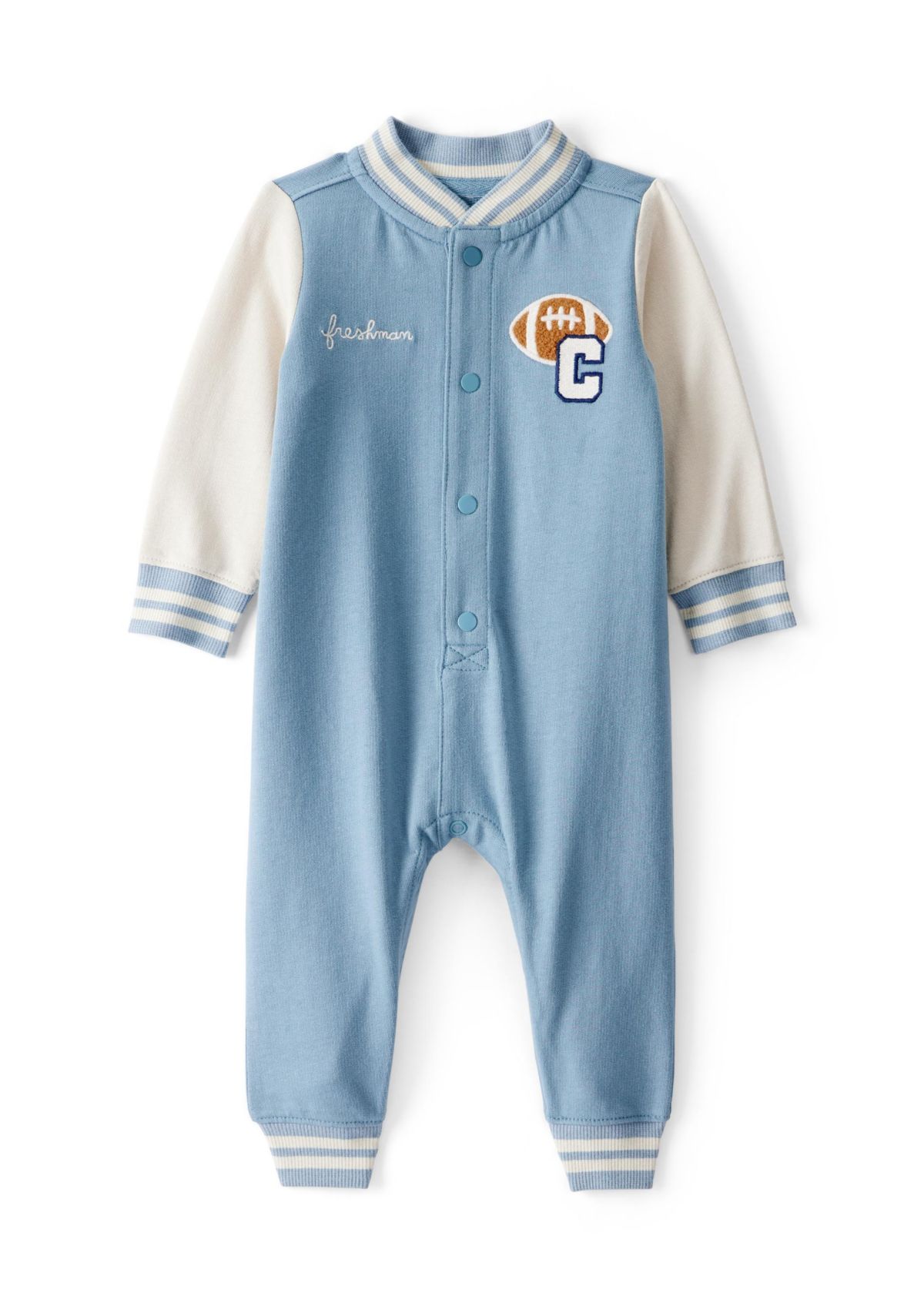 Baby Boys One Piece Jumpsuit