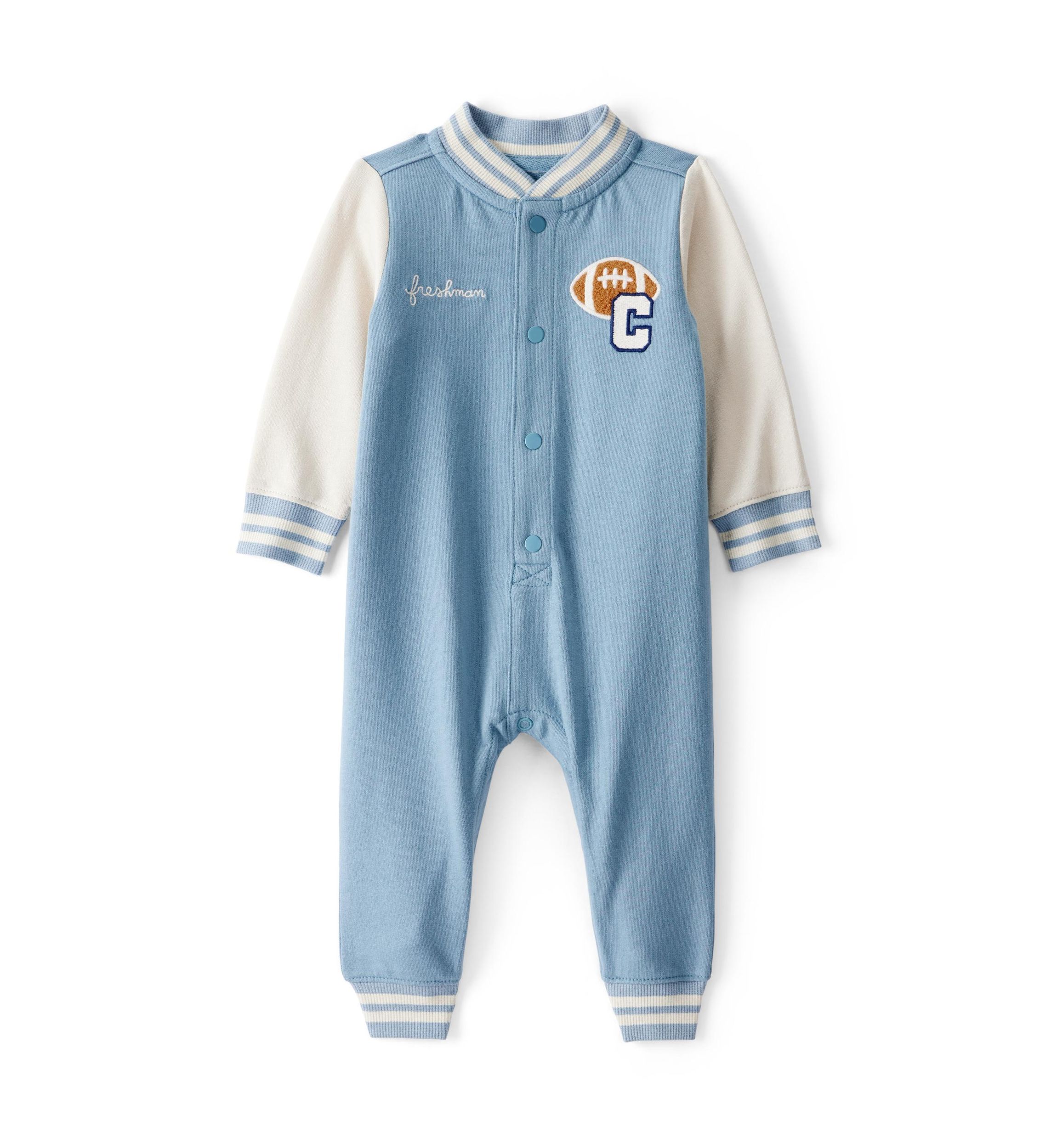 Baby Boys One Piece Jumpsuit