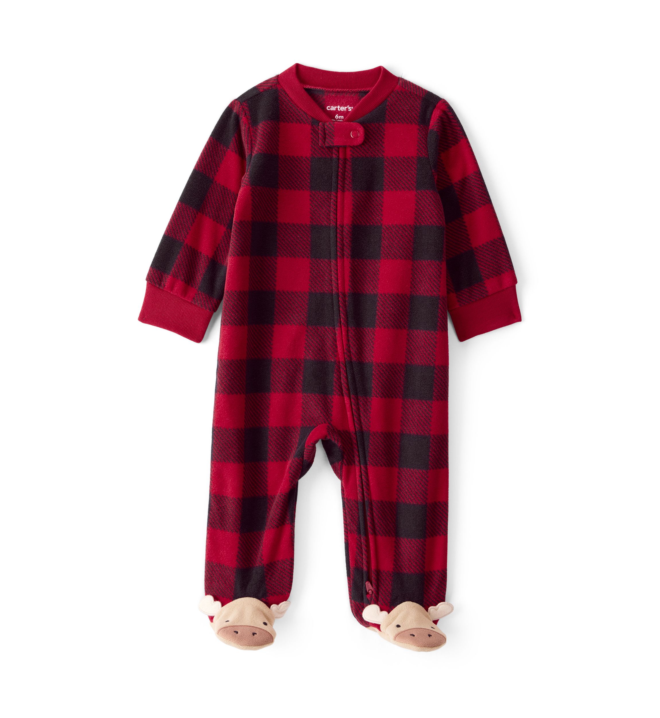 Baby Microfleece Sleeper