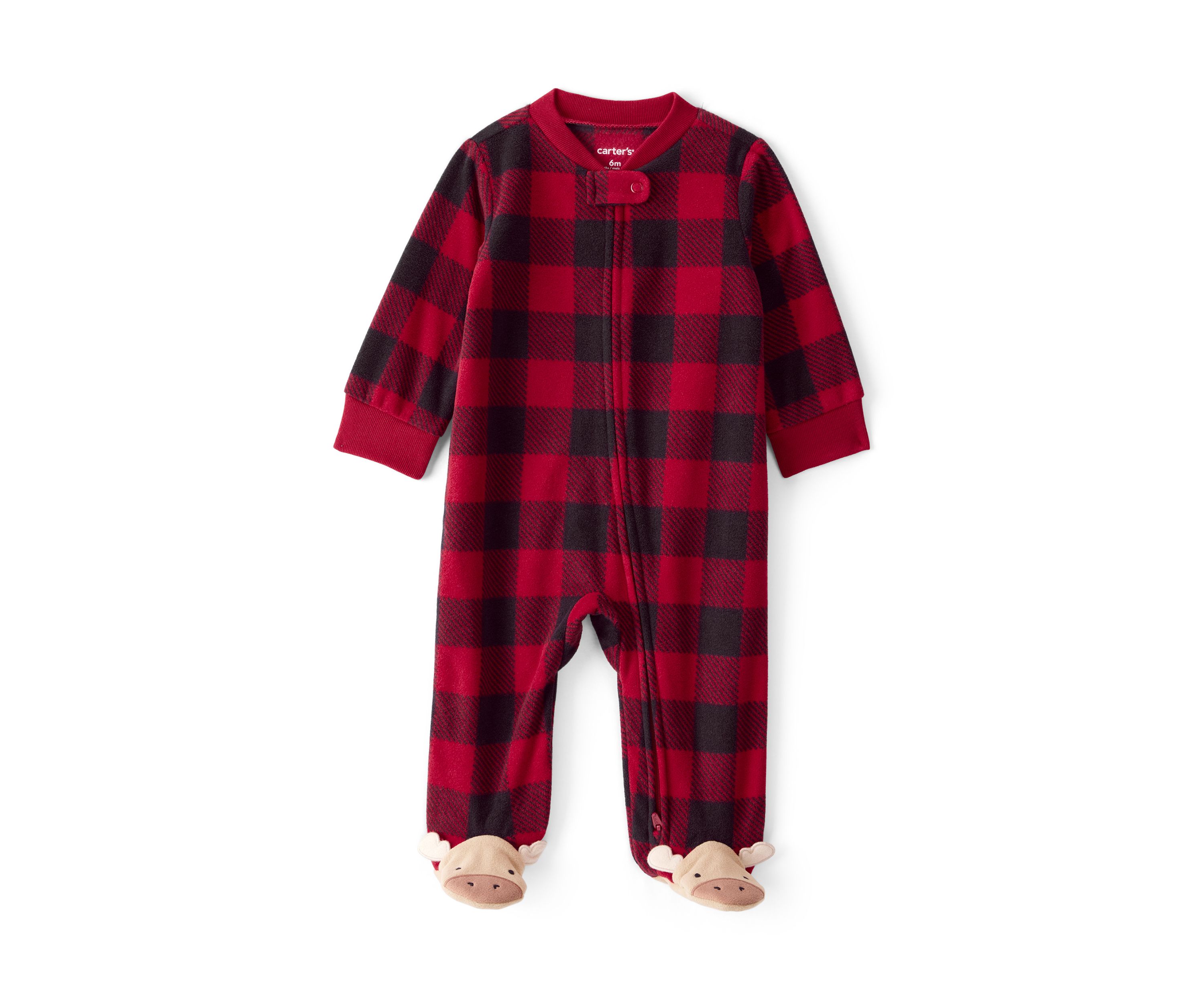 Baby Microfleece Sleeper
