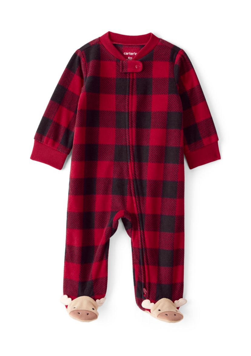 Baby Microfleece Sleeper