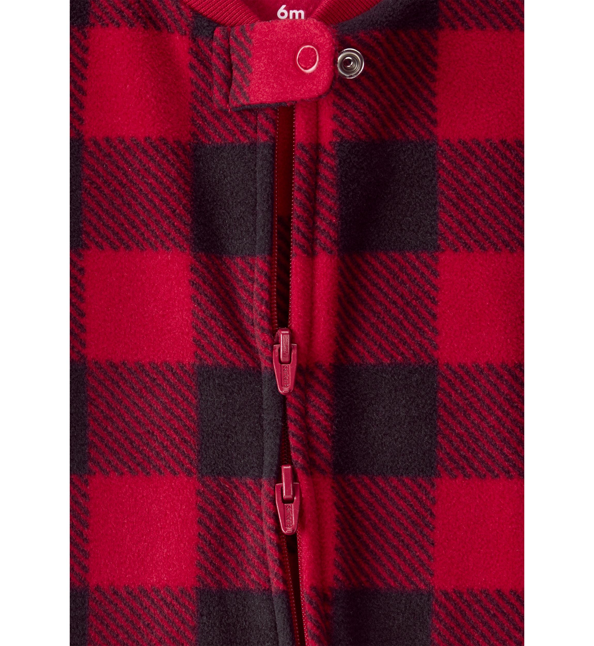 Baby Microfleece Sleeper