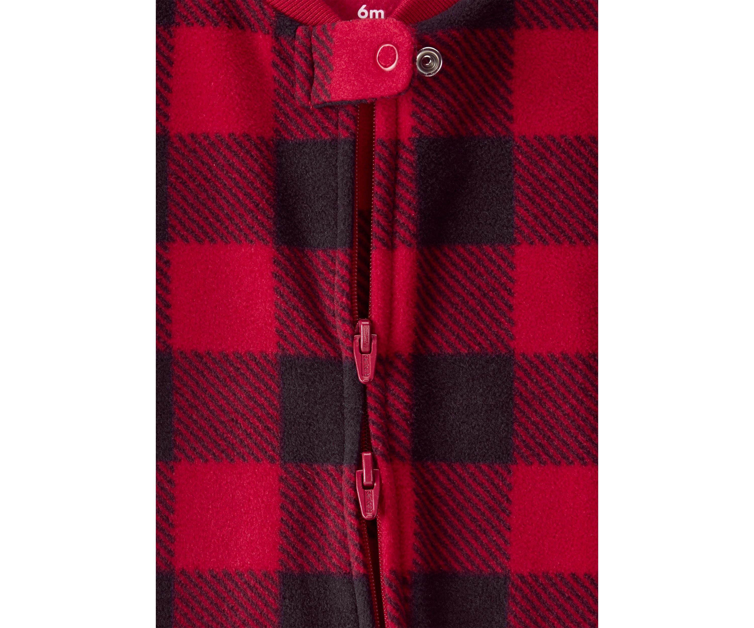 Baby Microfleece Sleeper
