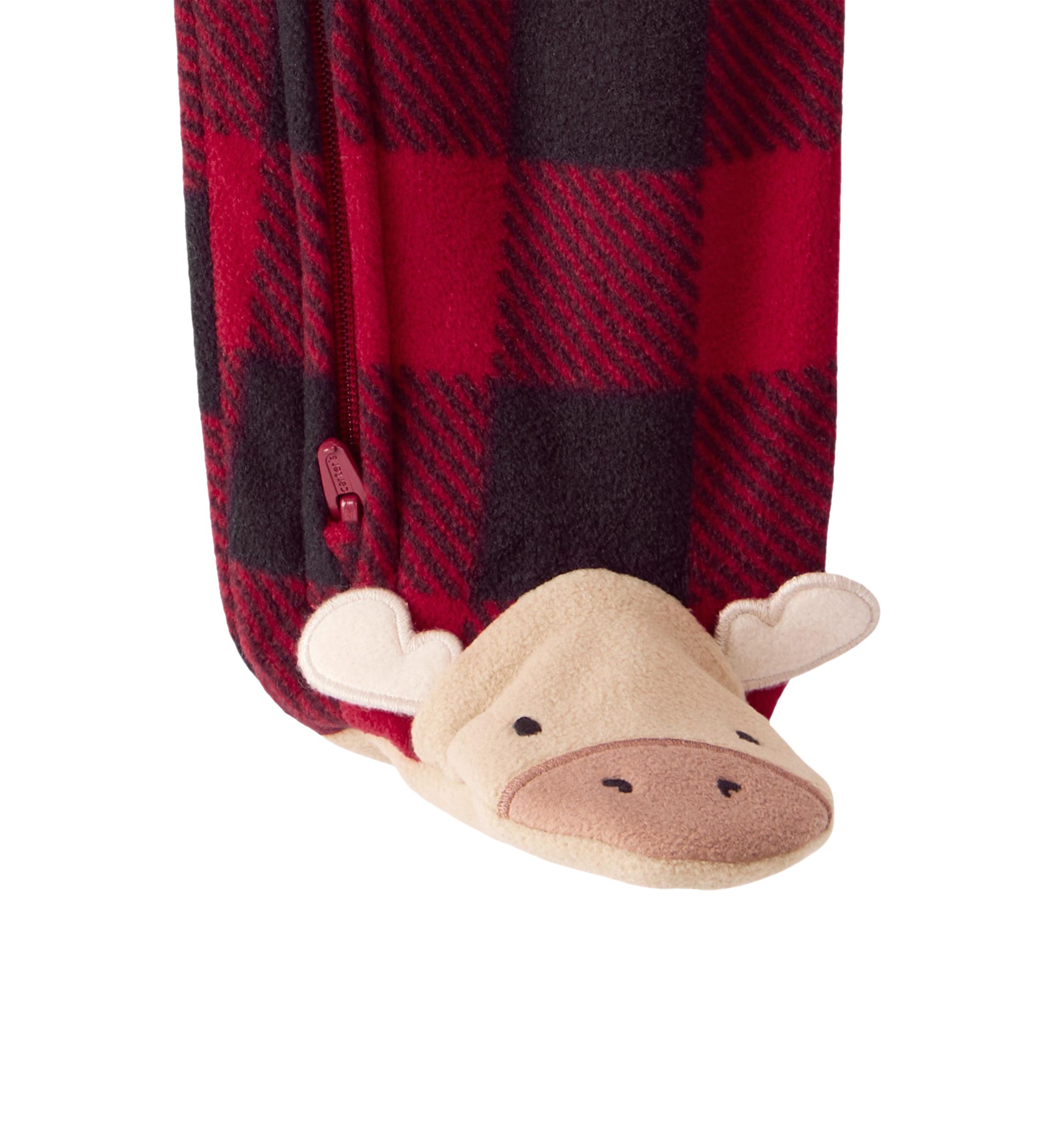 Baby Microfleece Sleeper
