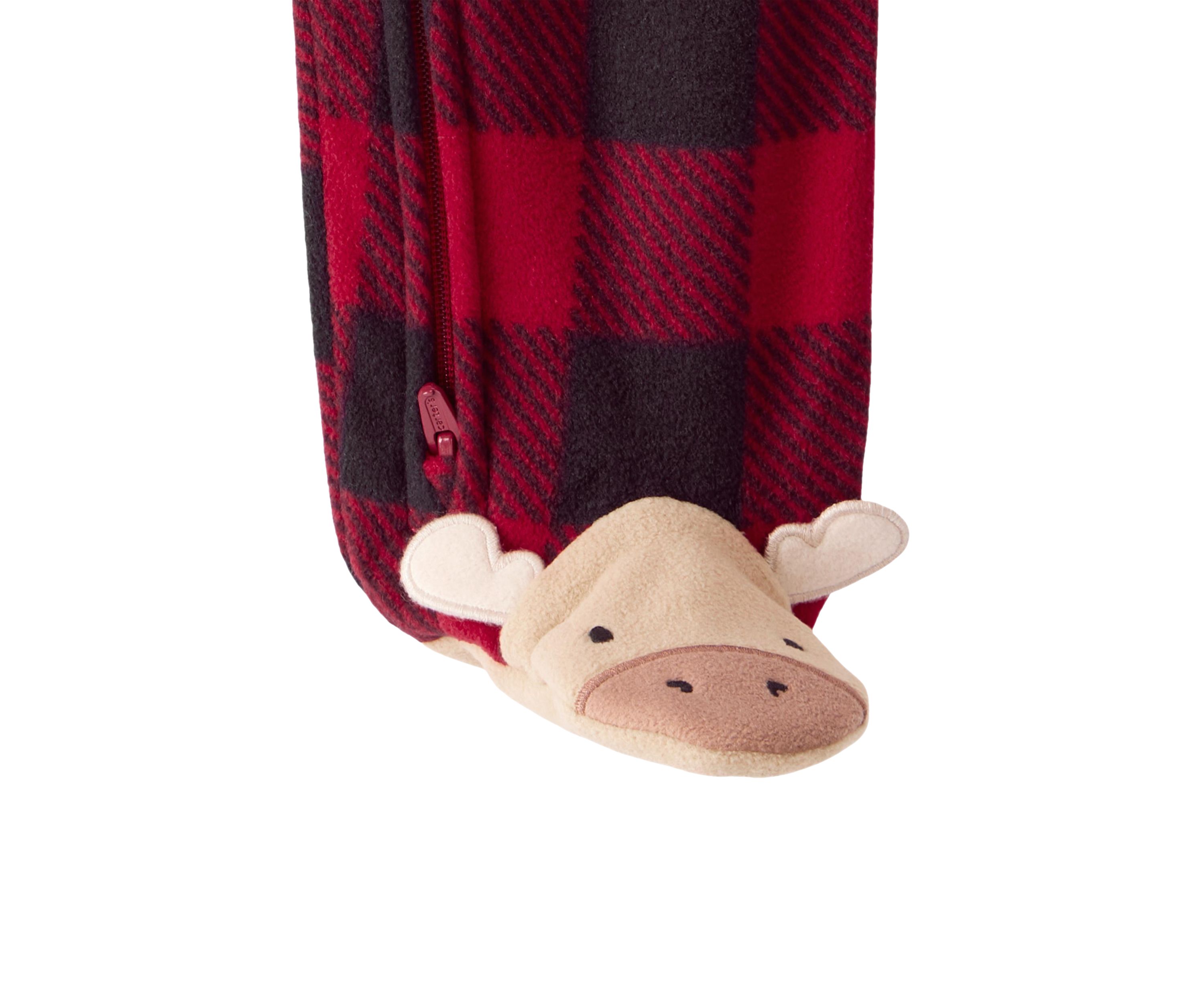 Baby Microfleece Sleeper