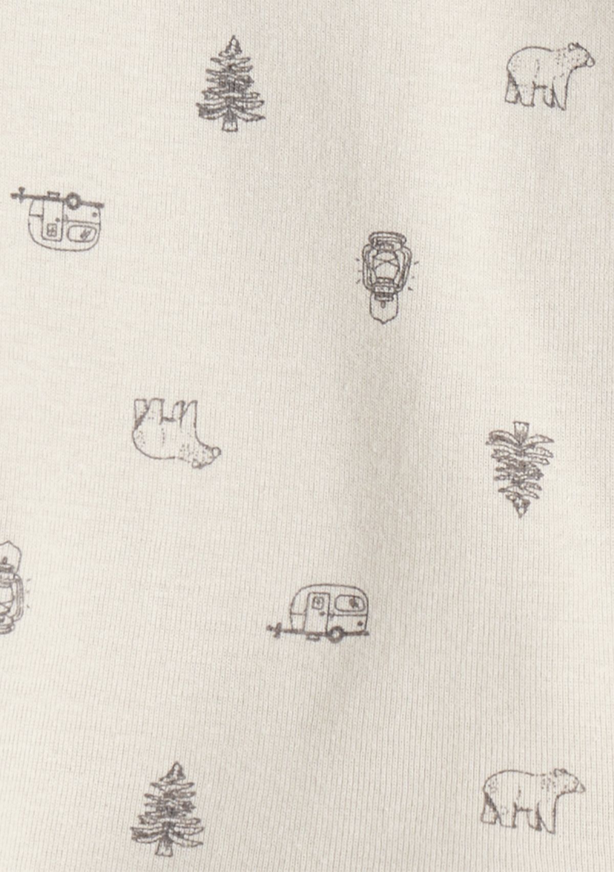 Baby Boys 3 Piece Vest Set