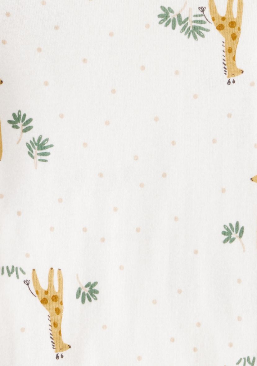 Baby Boys Long Sleeve Bodysuit Set