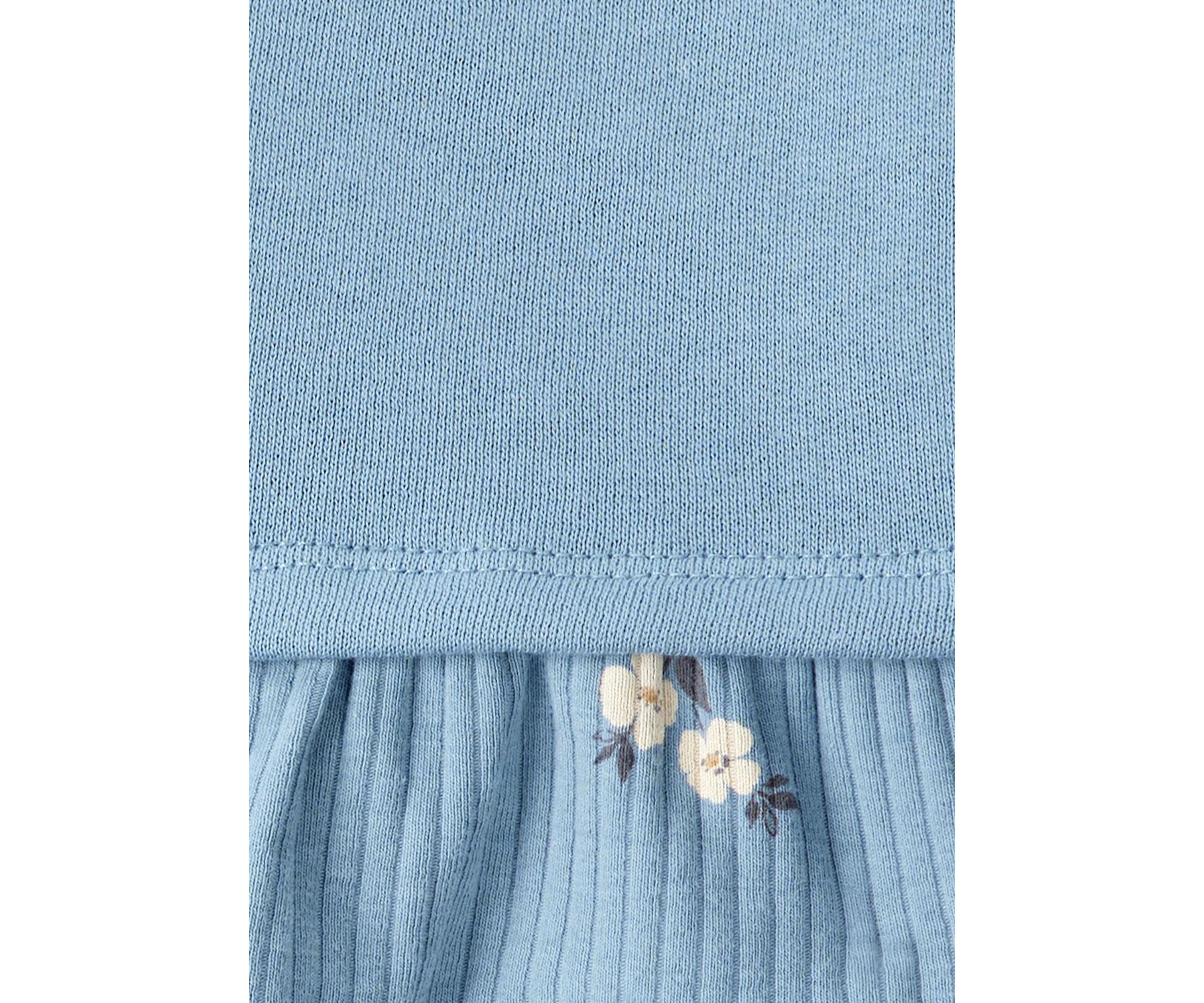 Toddler Girls Flared Pants Set