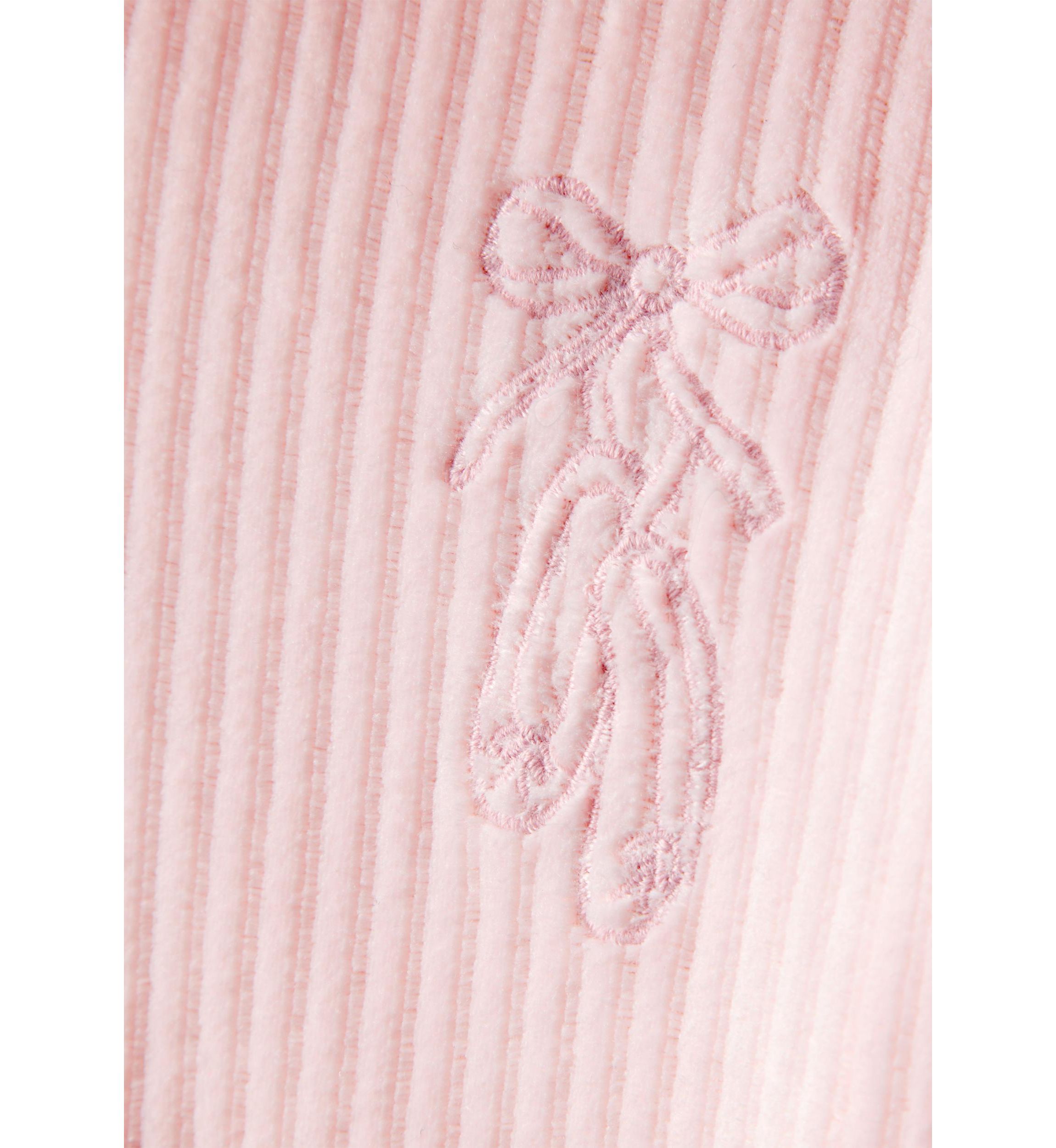 Toddler Girls Flared Pants Set