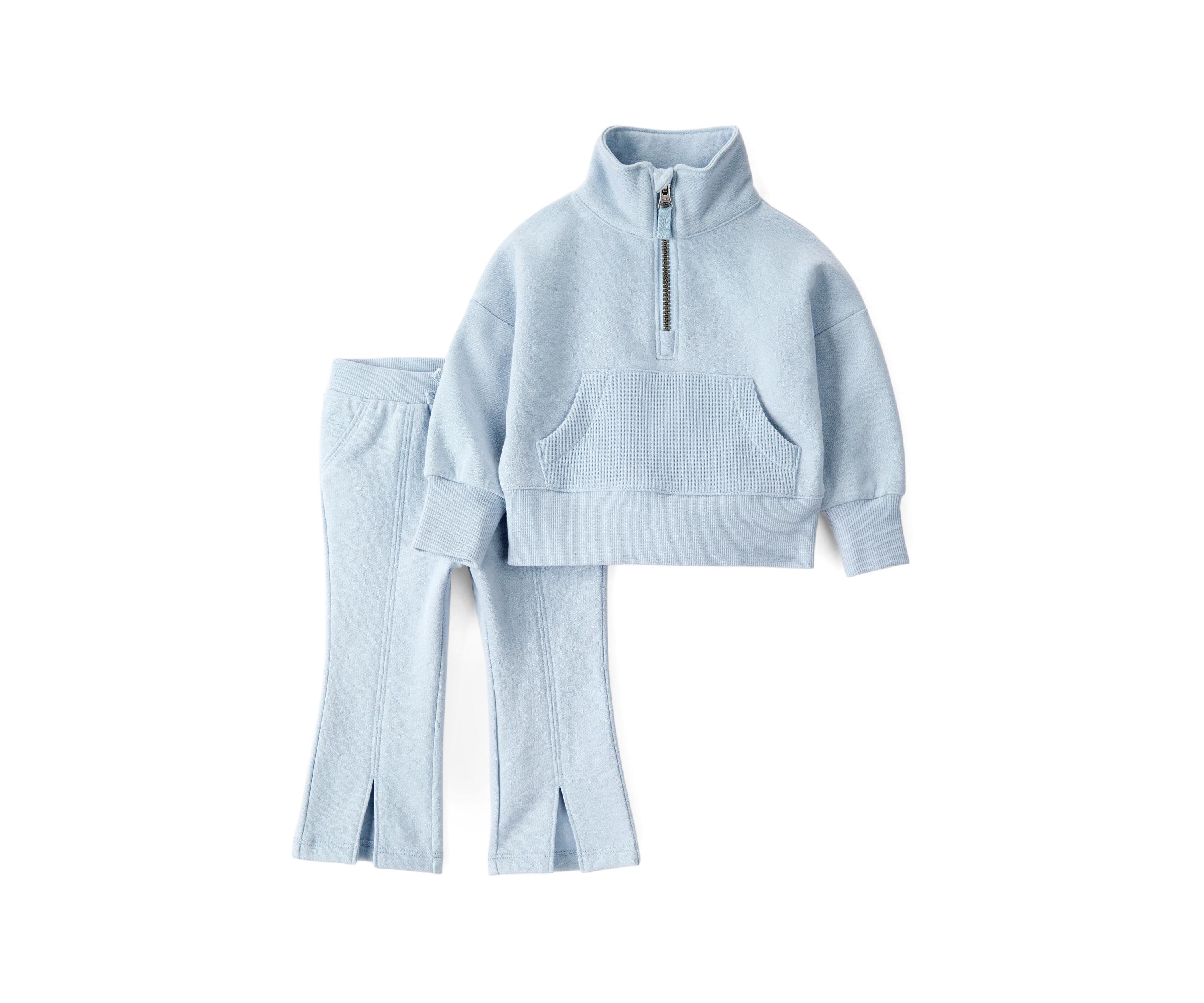 Baby Girls Retro Set 