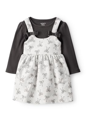 Carter's Toddler Girls 2-for-1 Set, 12 Months