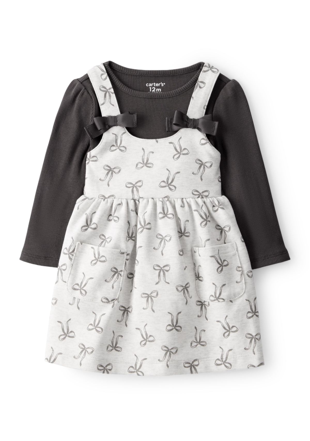 Toddler Girls 2-for-1 Set 