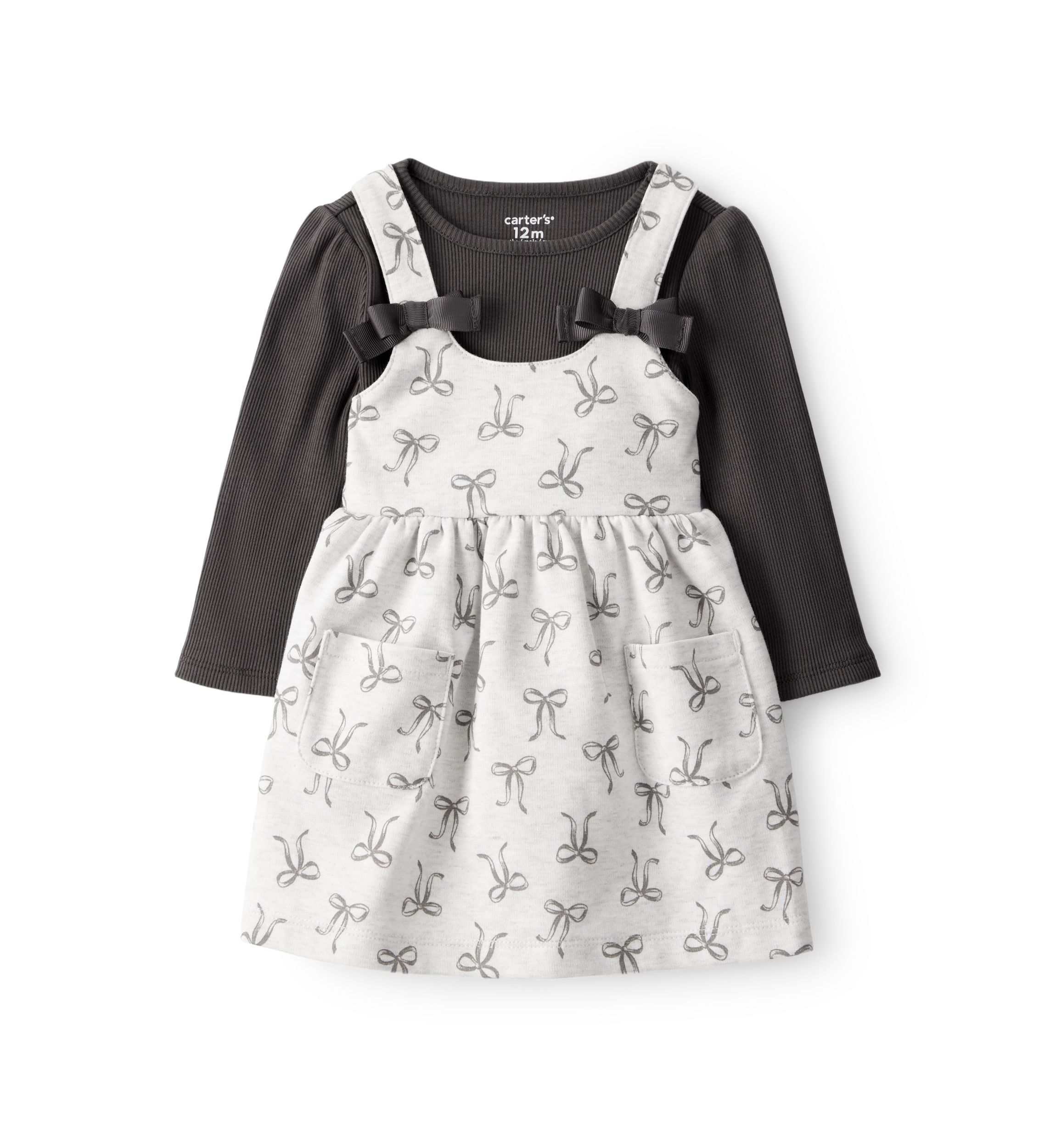 Toddler Girls 2-for-1 Set 