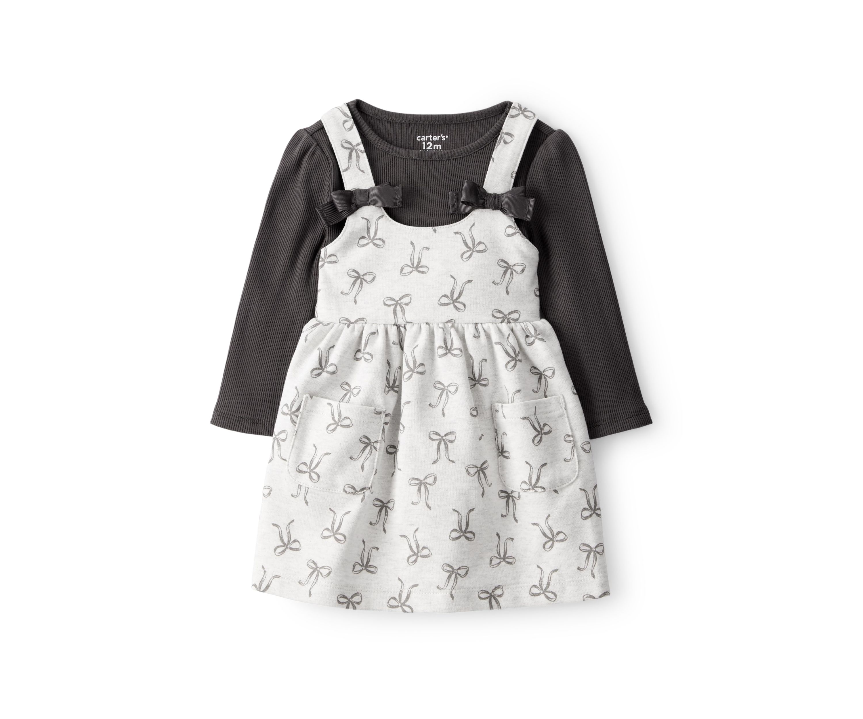 Toddler Girls 2-for-1 Set 