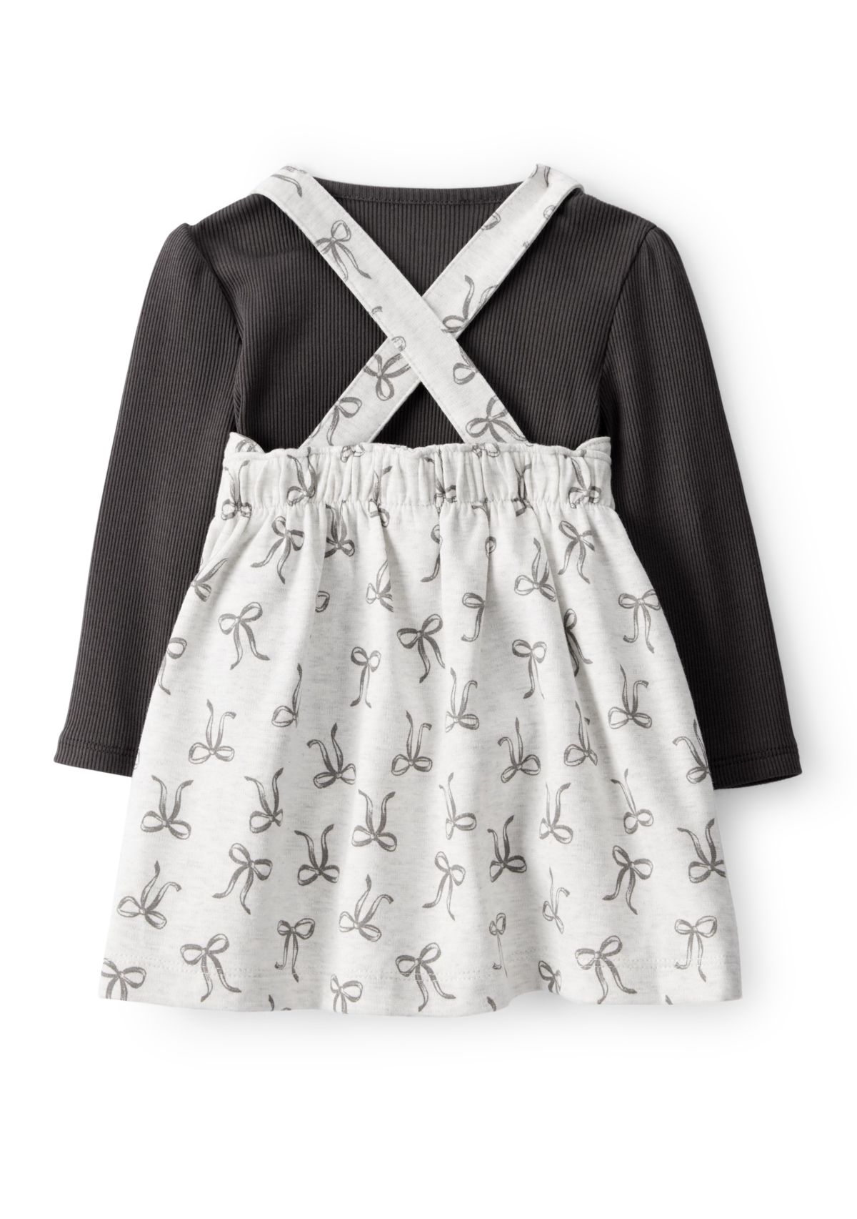 Toddler Girls 2-for-1 Set 
