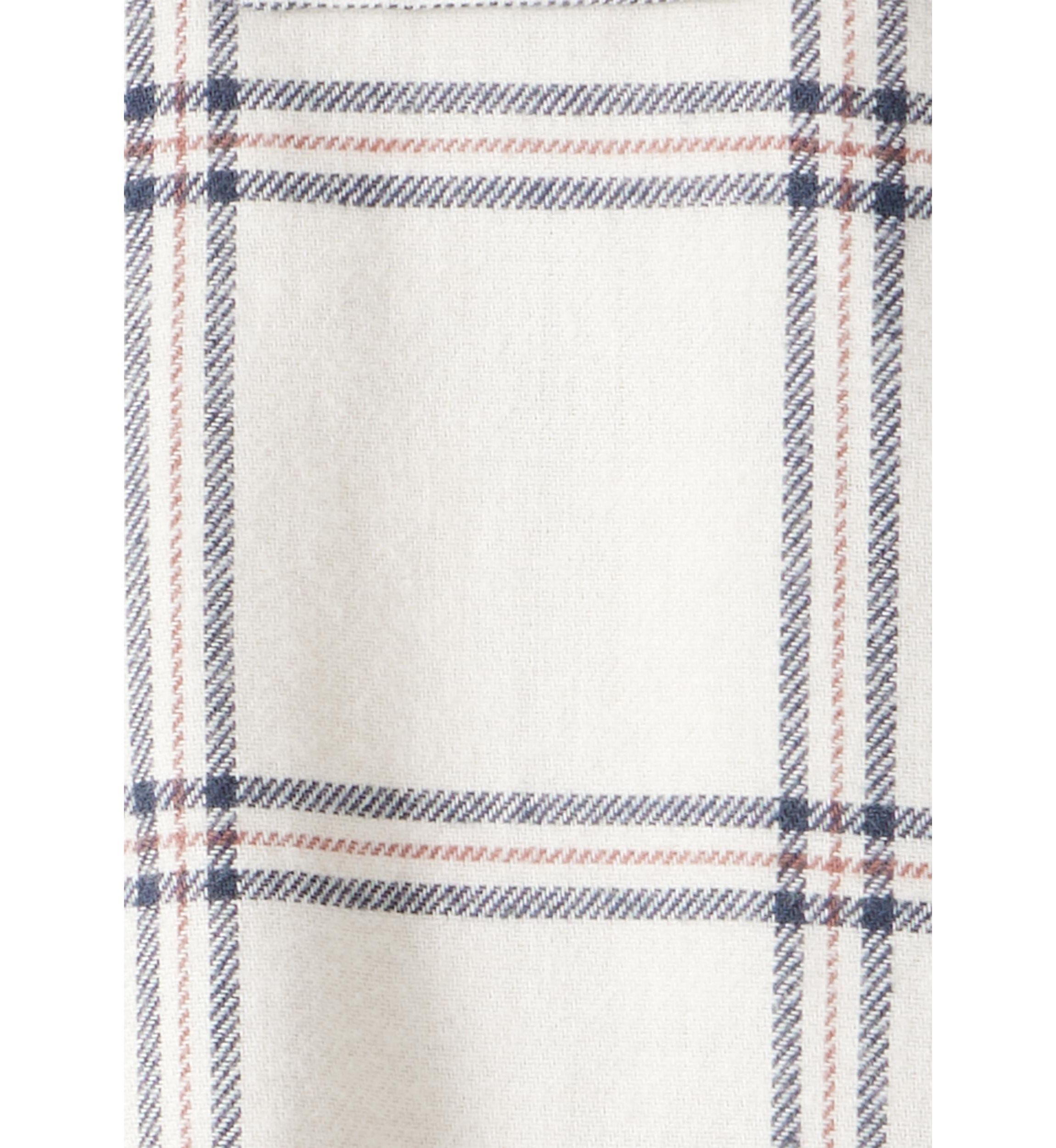 Toddler Boys Plaid Set 