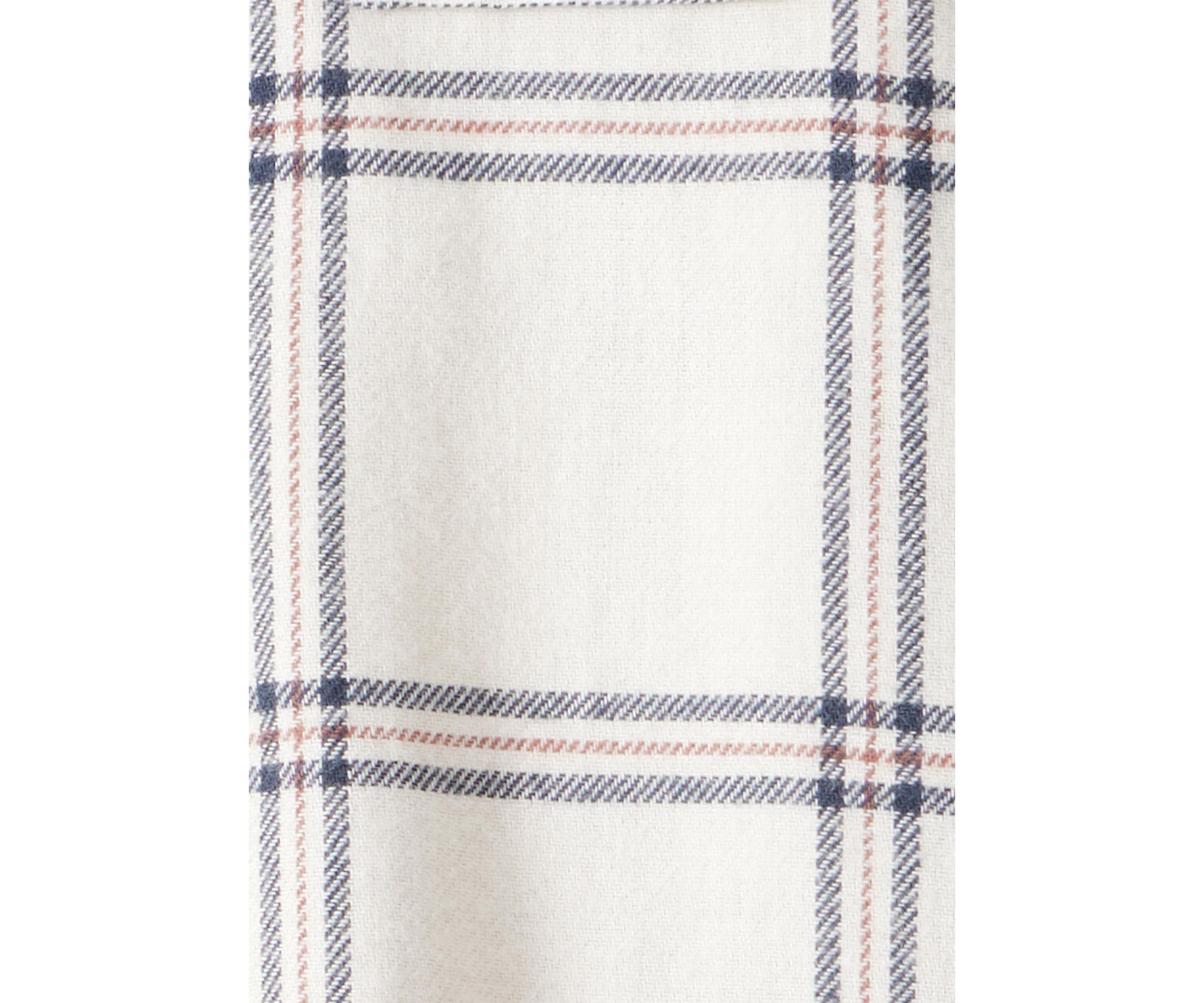 Toddler Boys Plaid Set 