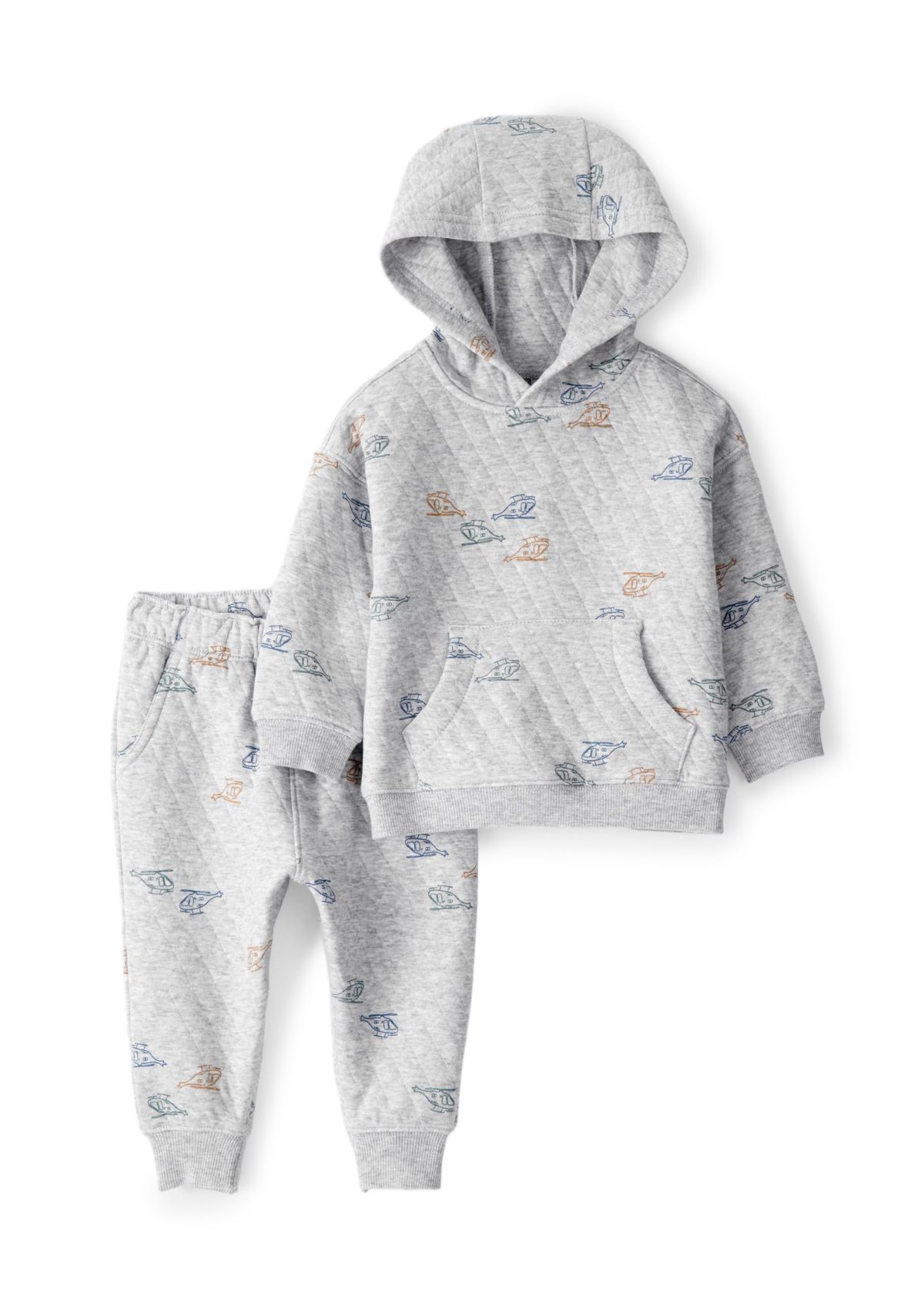Toddler Boys 2 Piece Set