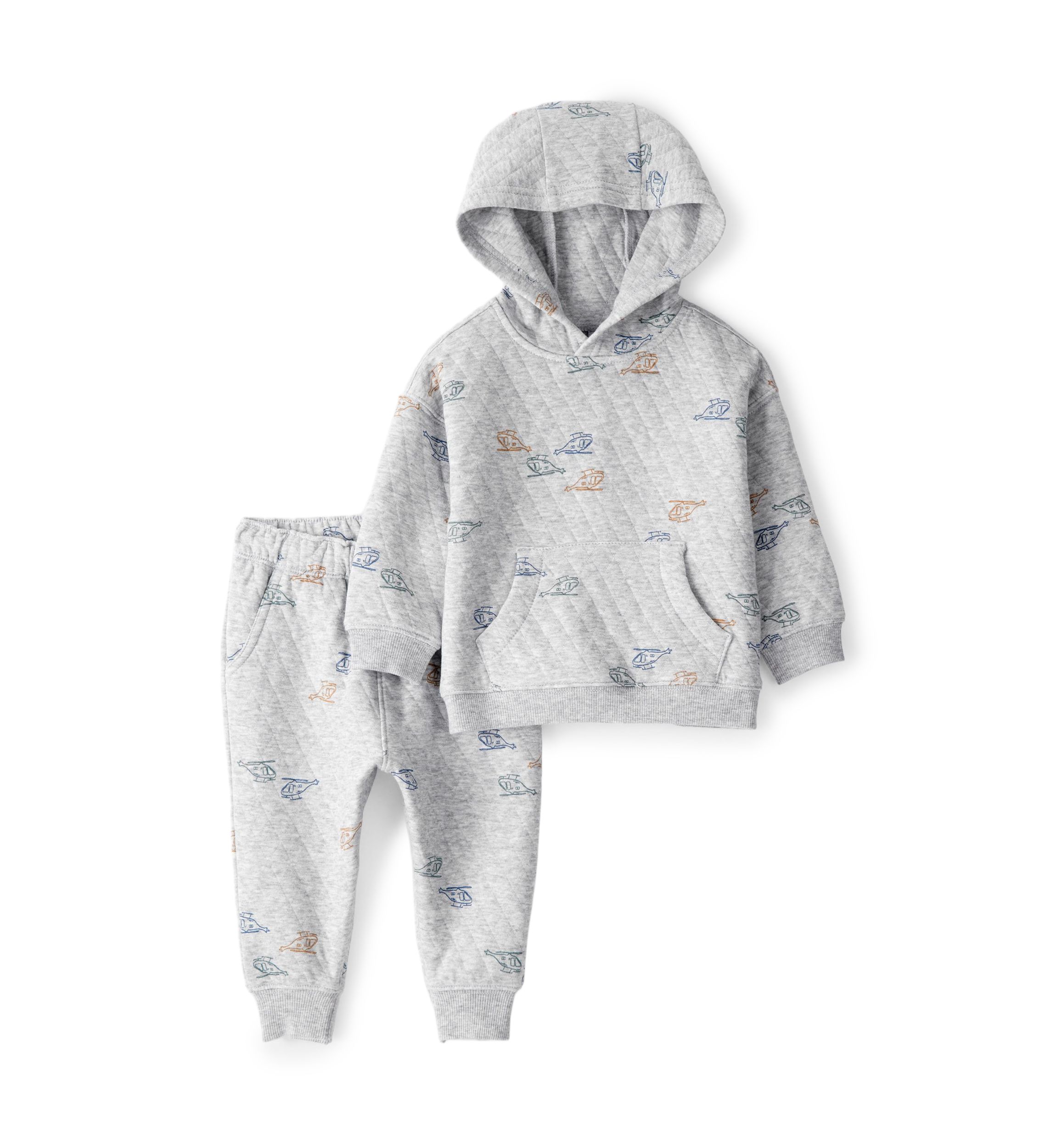 Toddler Boys 2 Piece Set
