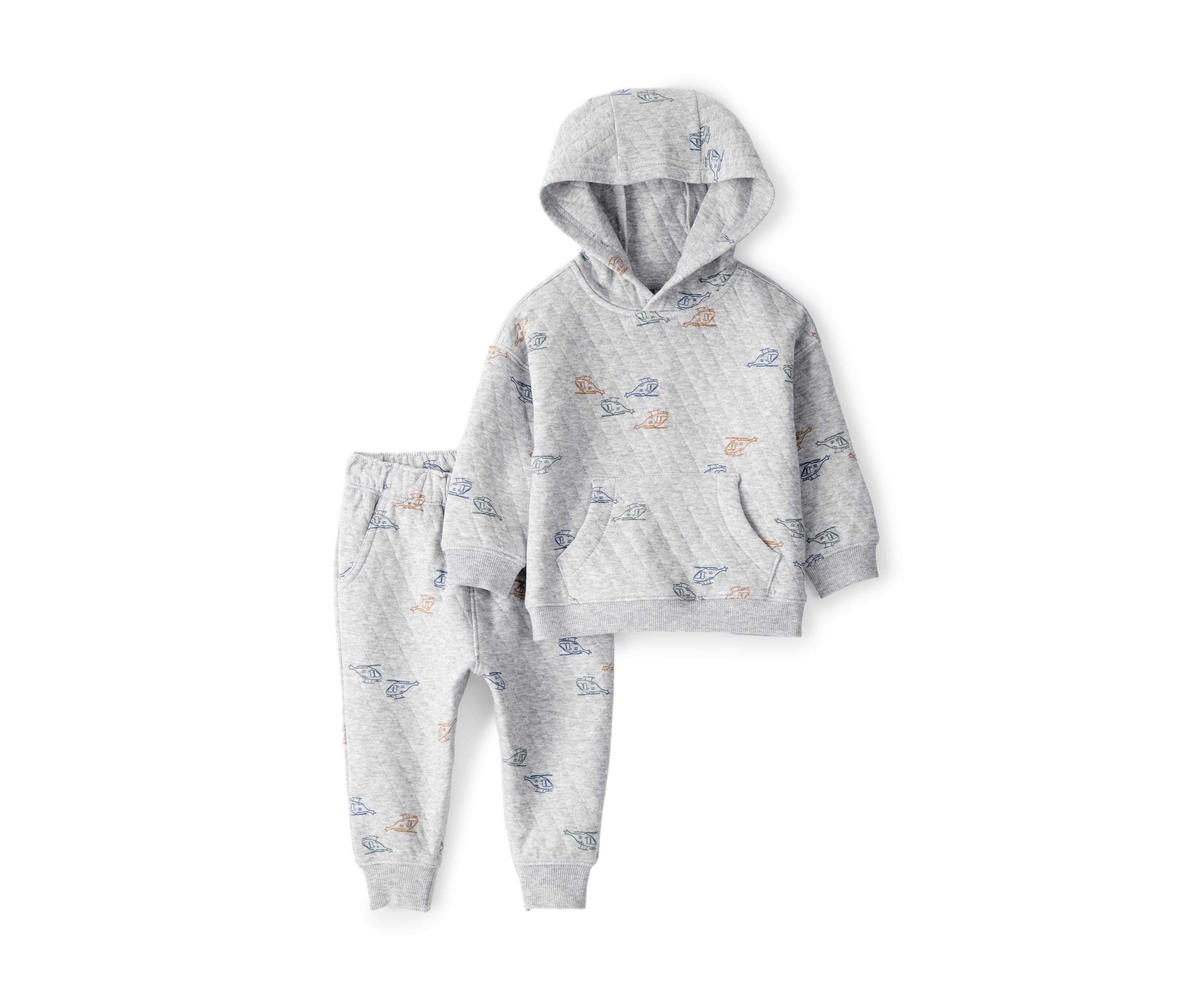 Toddler Boys 2 Piece Set