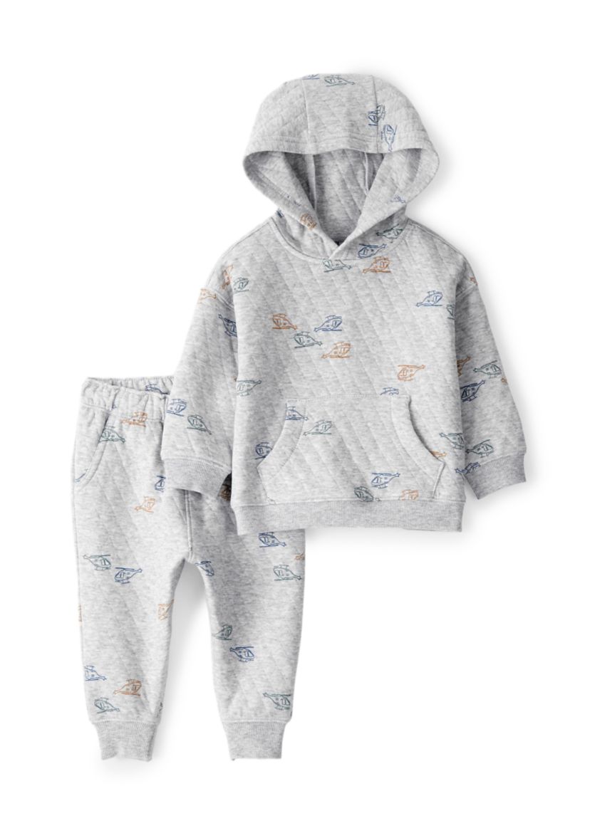 Toddler Boys 2 Piece Set