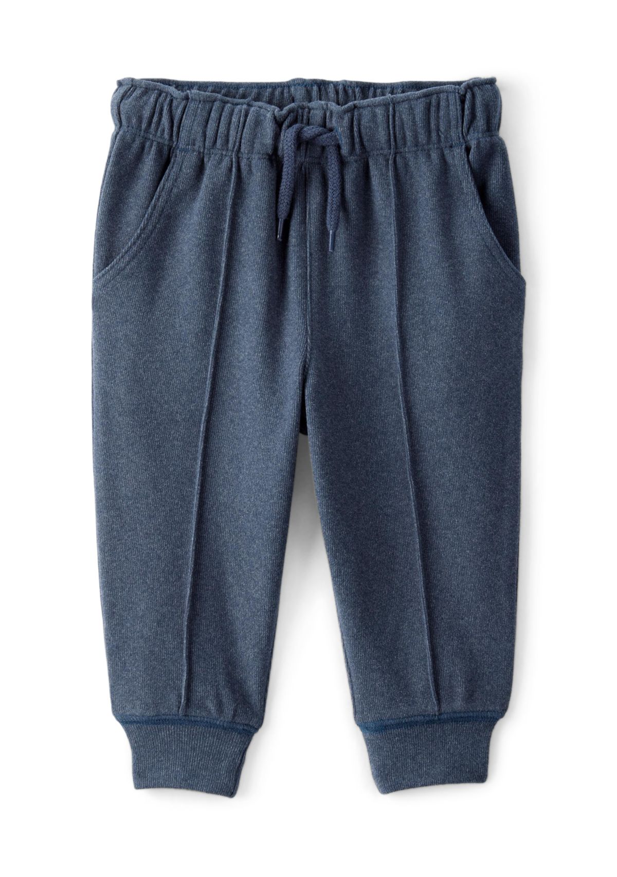 Toddler Boys 1/4 Zip Sweatshirt and Jogger Pants Set
