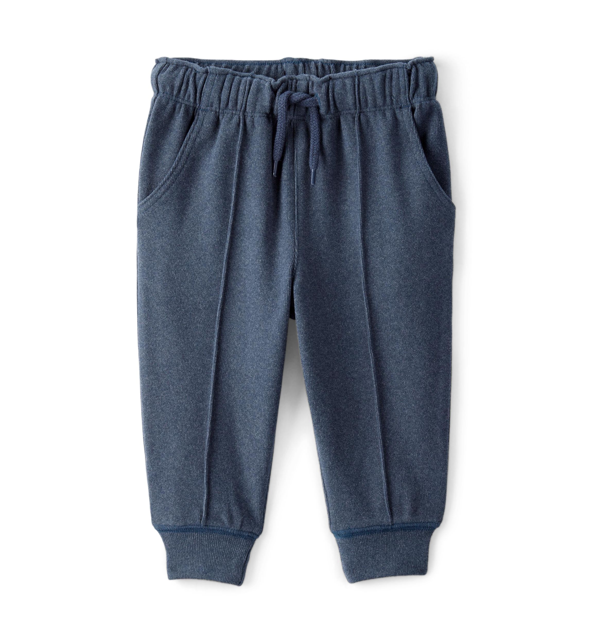 Toddler Boys 1/4 Zip Sweatshirt and Jogger Pants Set