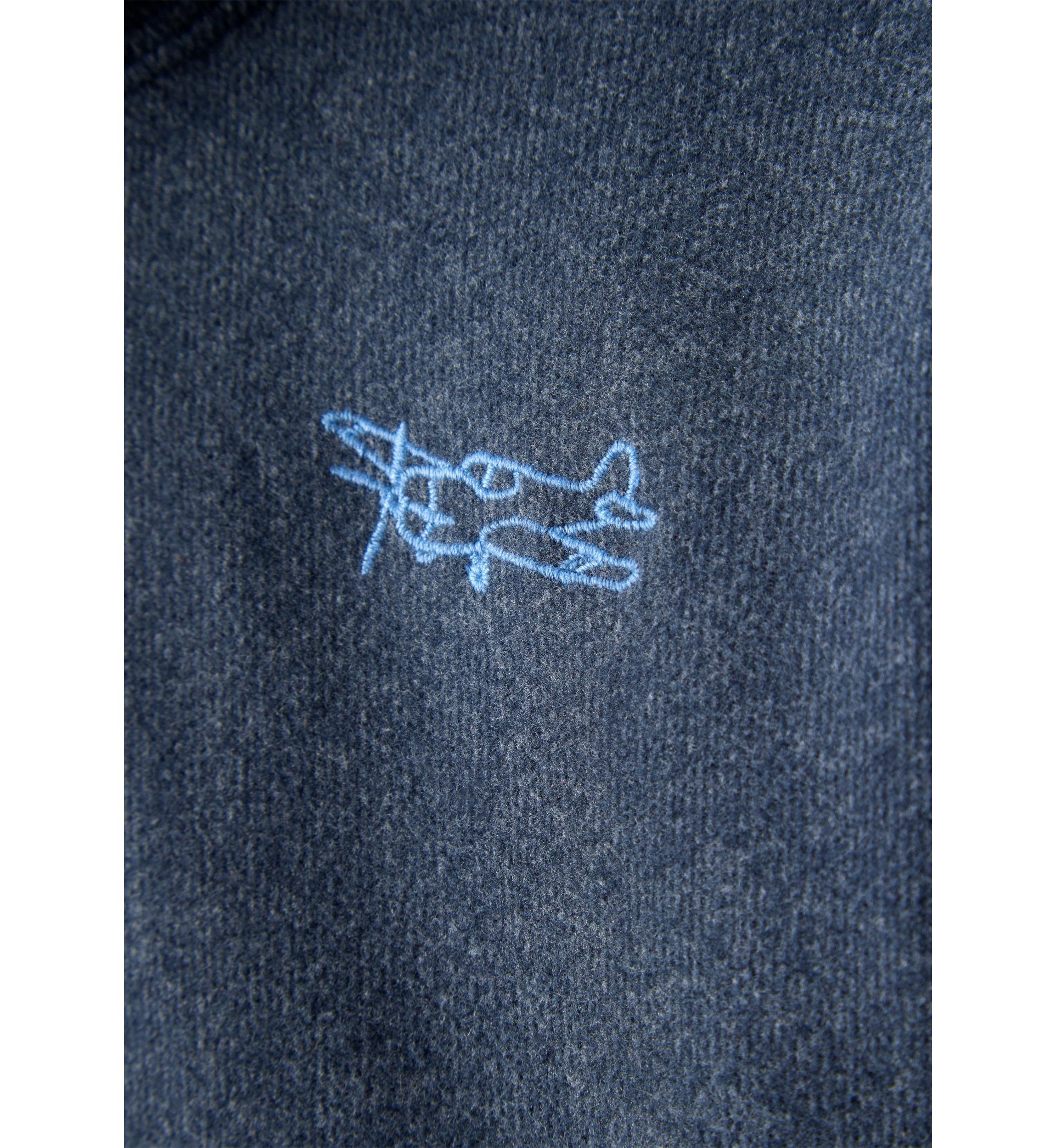 Toddler Boys 1/4 Zip Sweatshirt and Jogger Pants Set