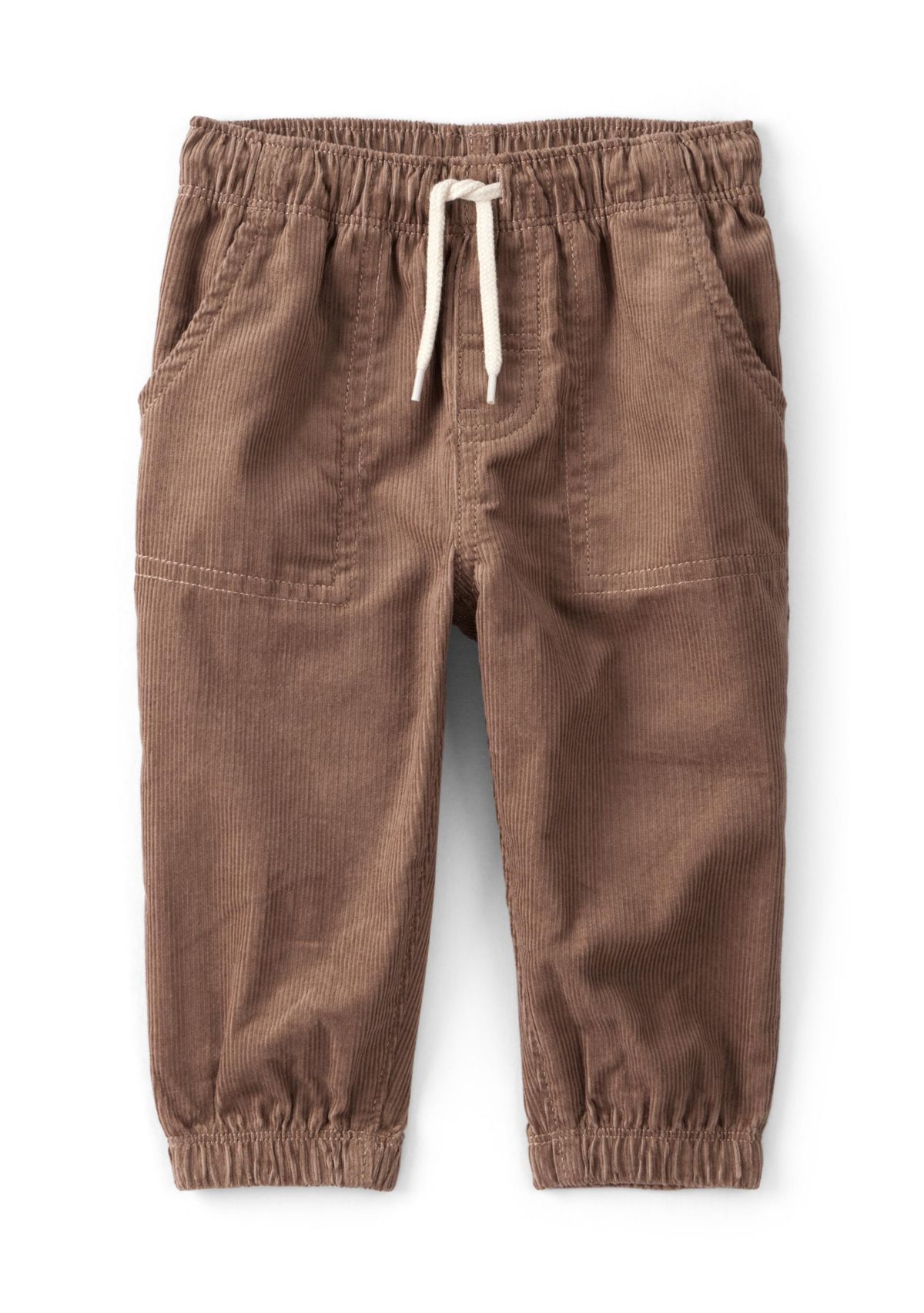 Baby Boys Printed Shirt and Pants Set