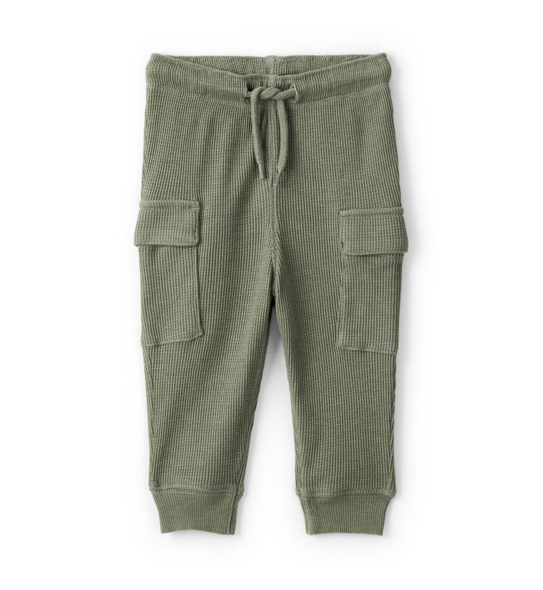 Baby Boys 1/4 Zip Pullover Sweatshirt and Jogger Pants Set