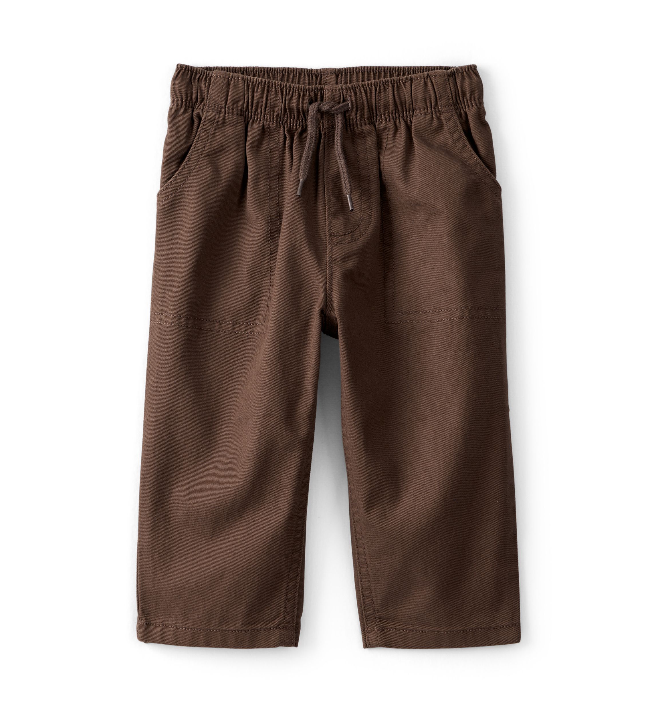 Baby Boys 2 Piece Button Up Shirt and Pants Set