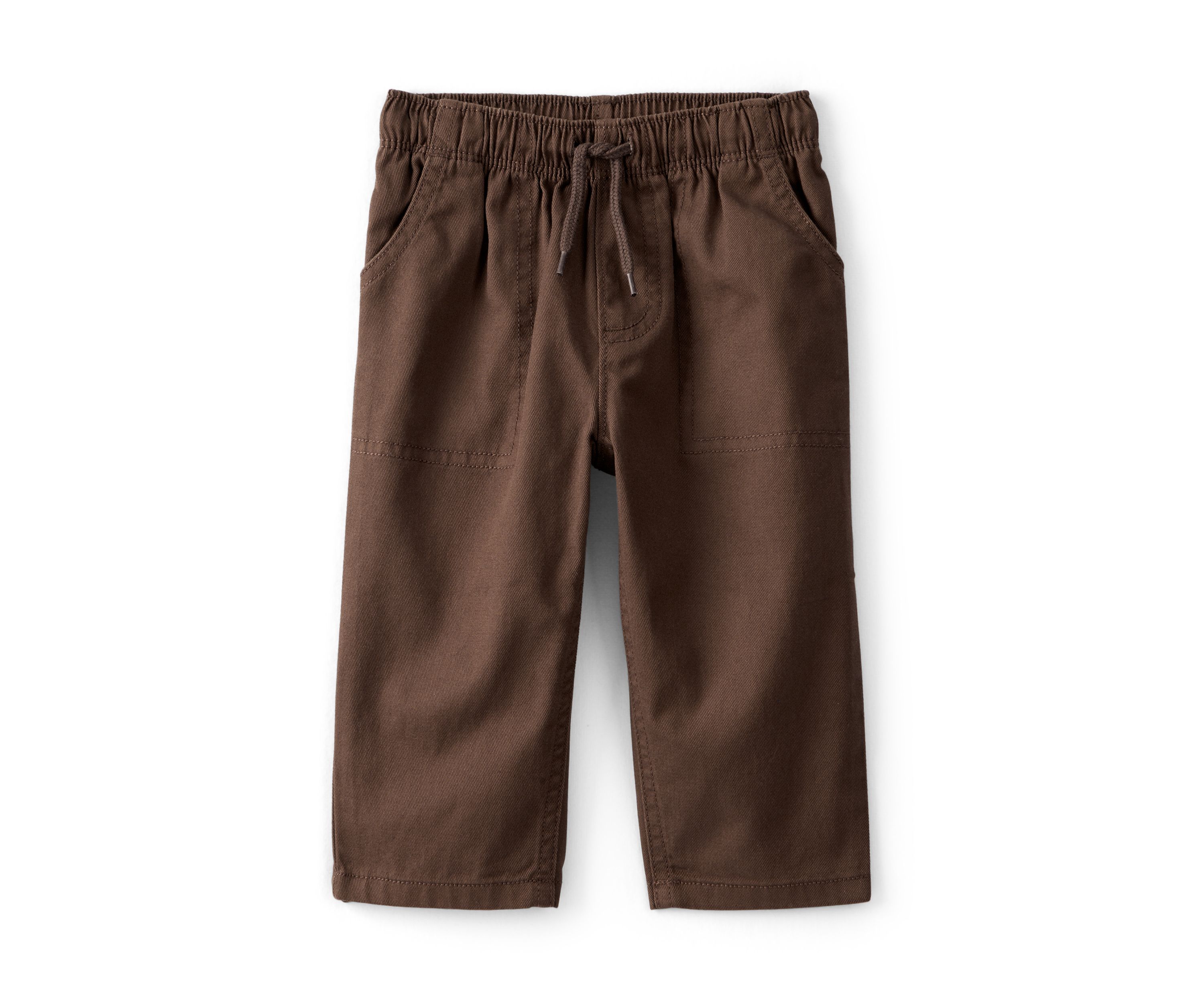 Baby Boys 2 Piece Button Up Shirt and Pants Set