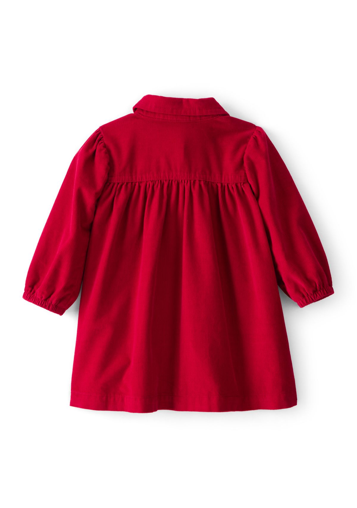 Baby Girls Button Front Dress