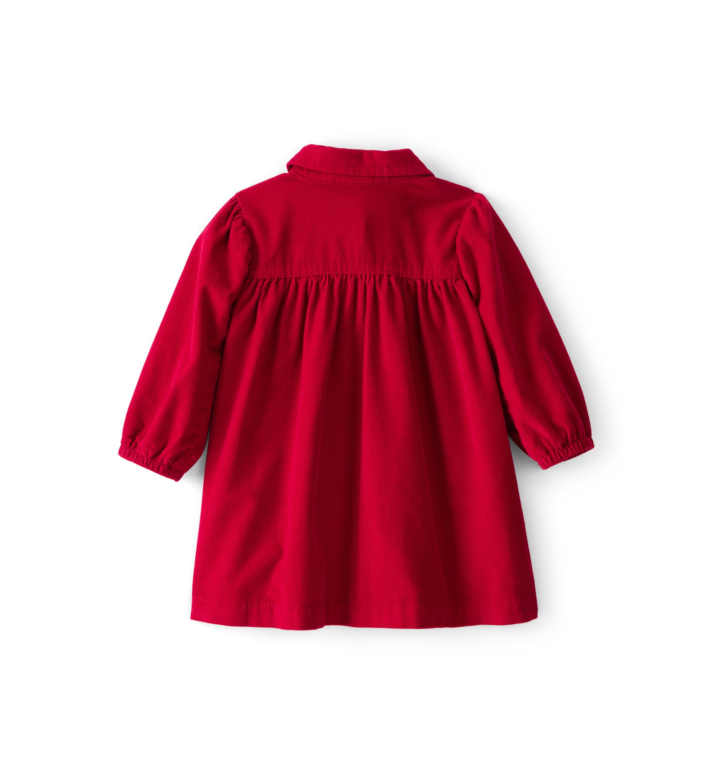 Baby Girls Button Front Dress