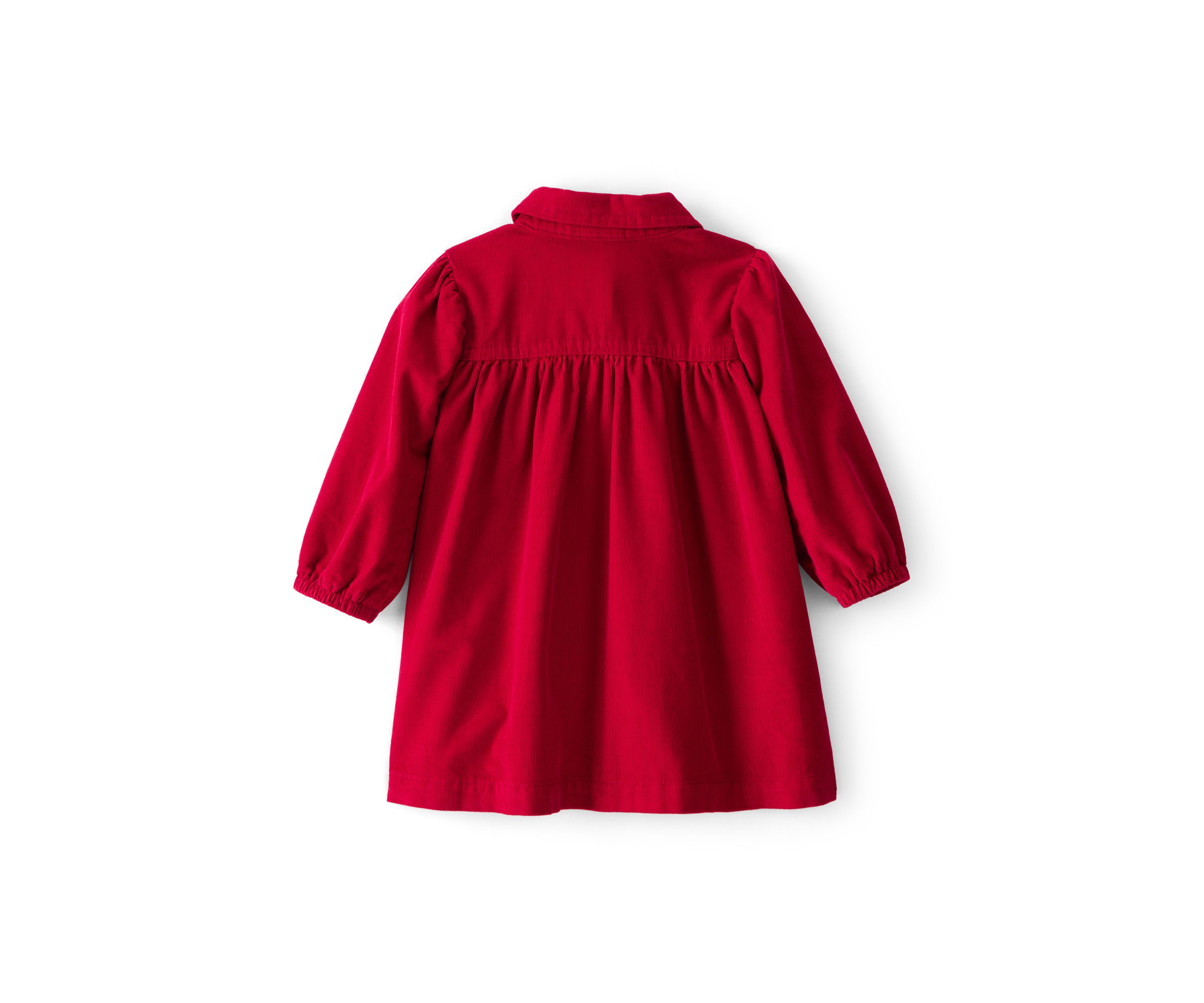 Baby Girls Button Front Dress