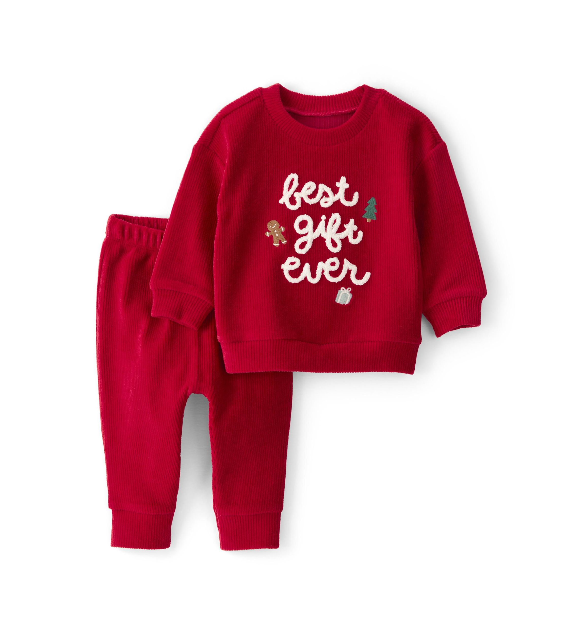 Baby Best Gift Ever Sweater and Pants Set