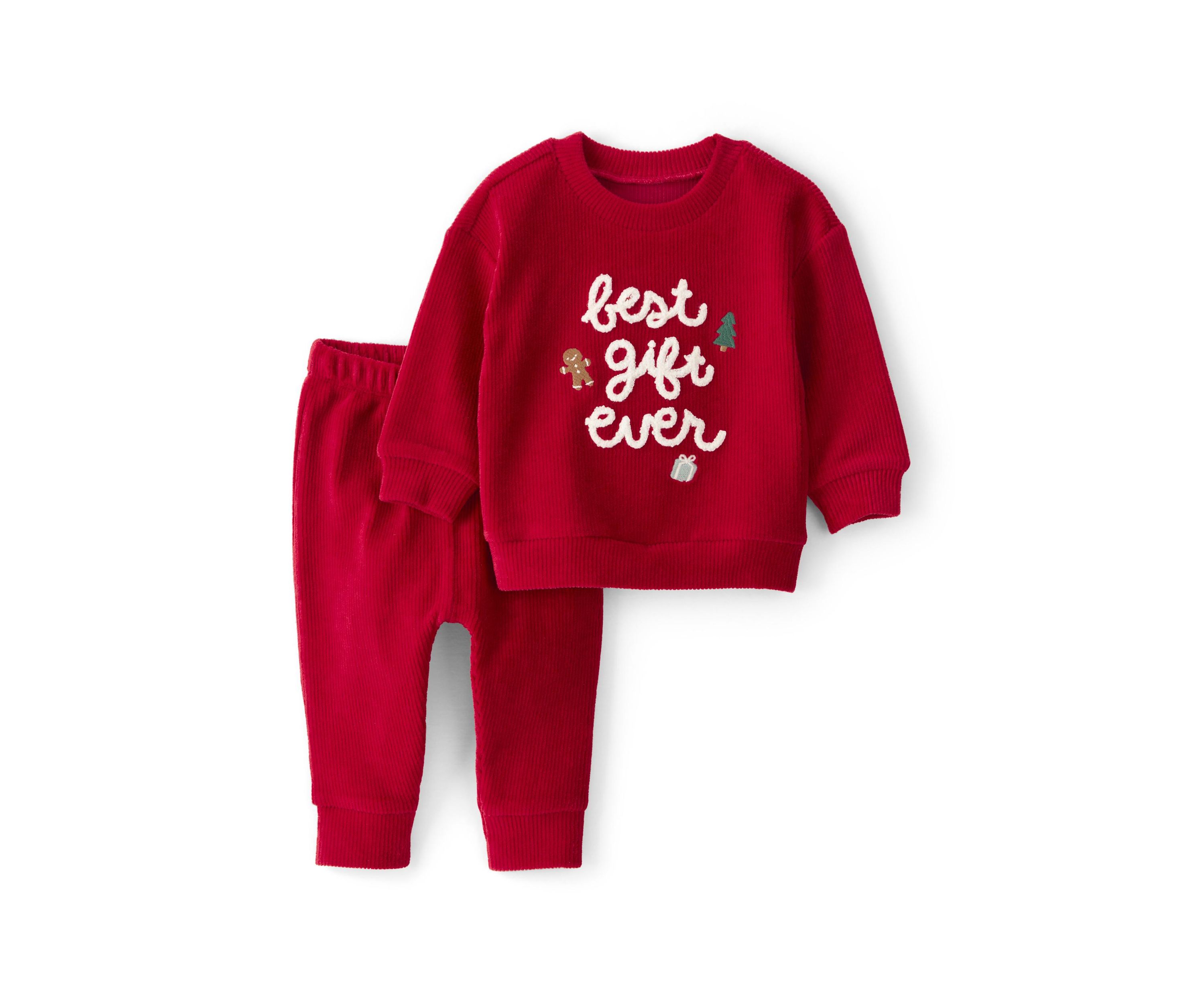 Baby Best Gift Ever Sweater and Pants Set