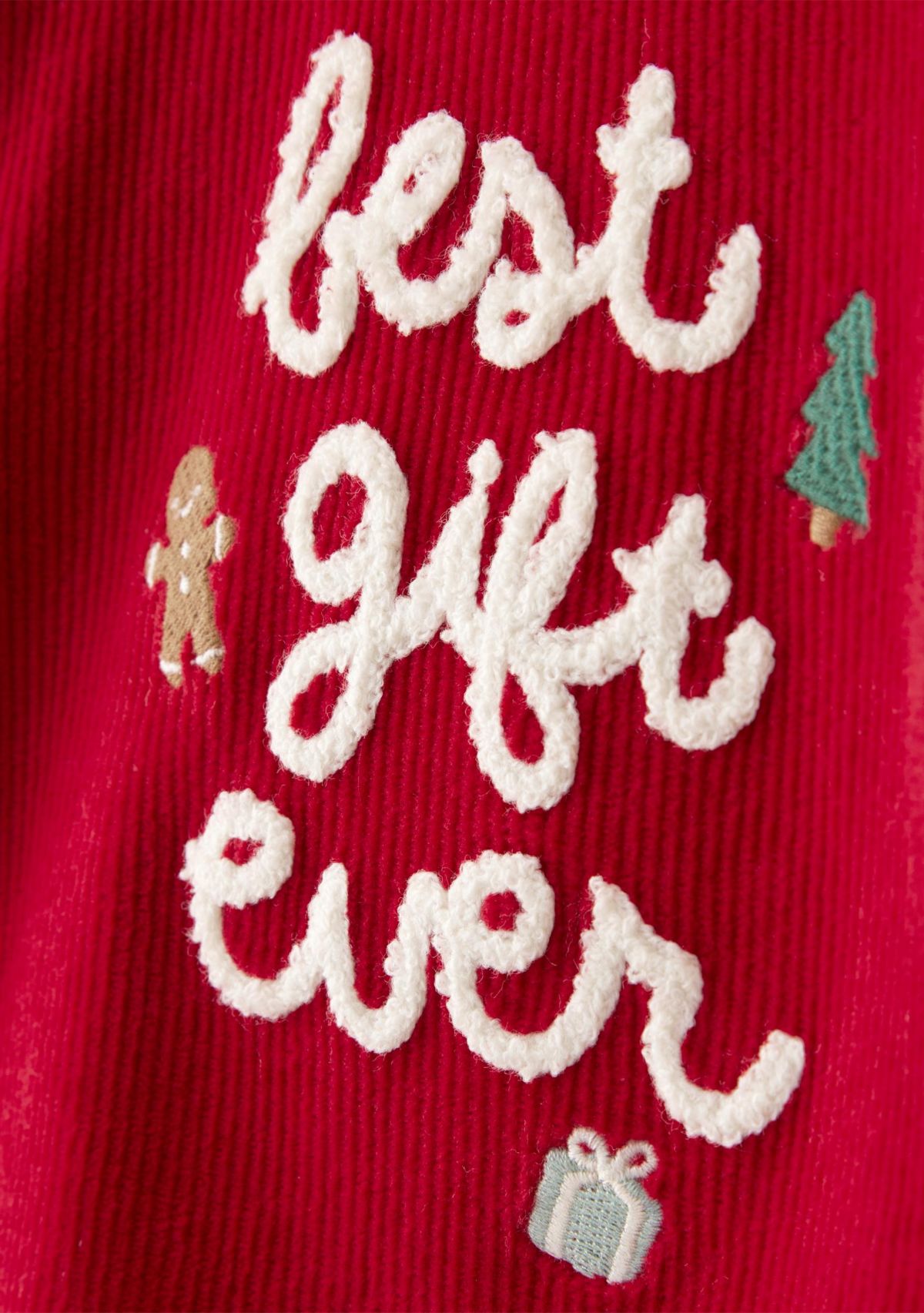 Baby Best Gift Ever Sweater and Pants Set