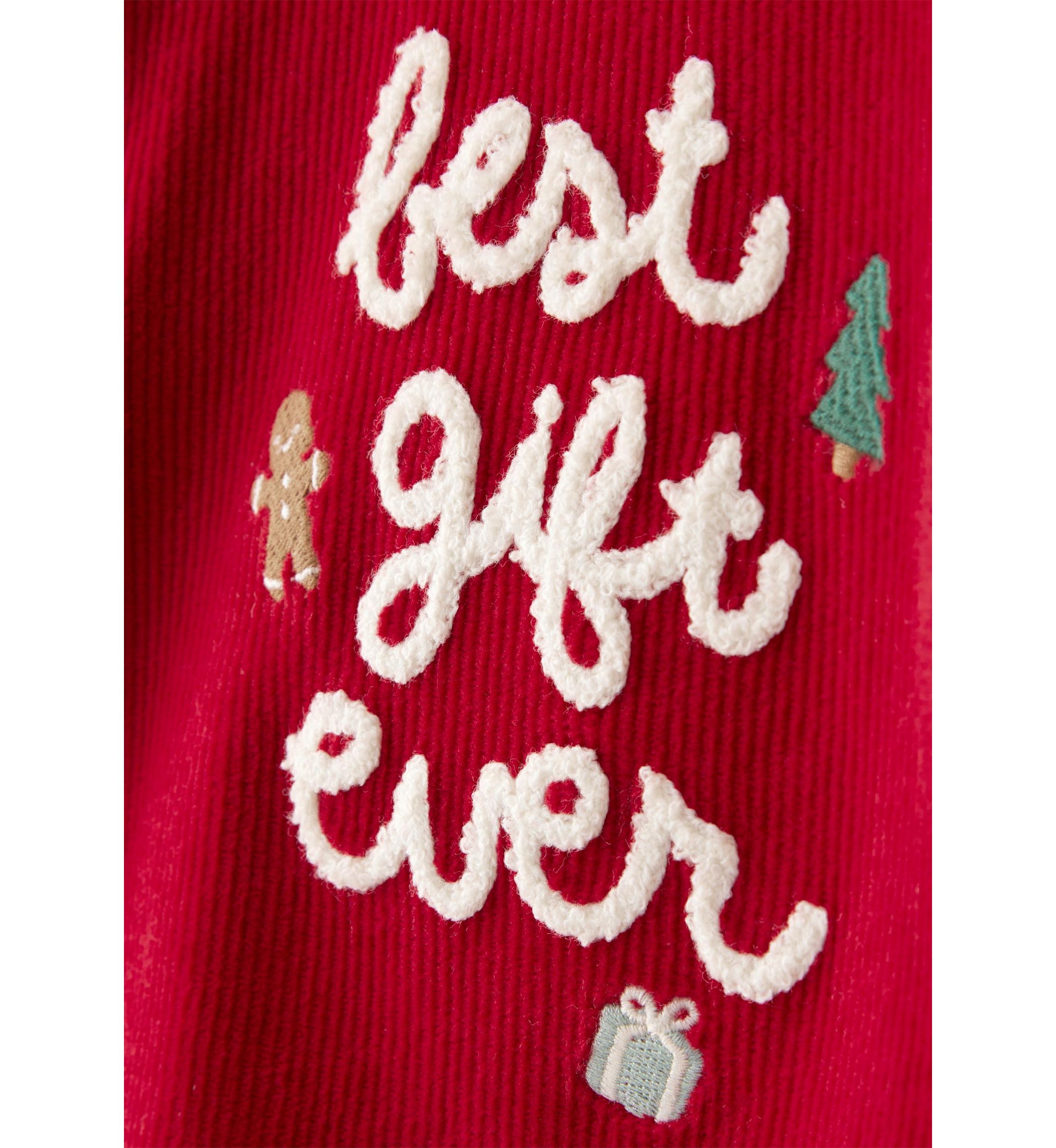 Baby Best Gift Ever Sweater and Pants Set