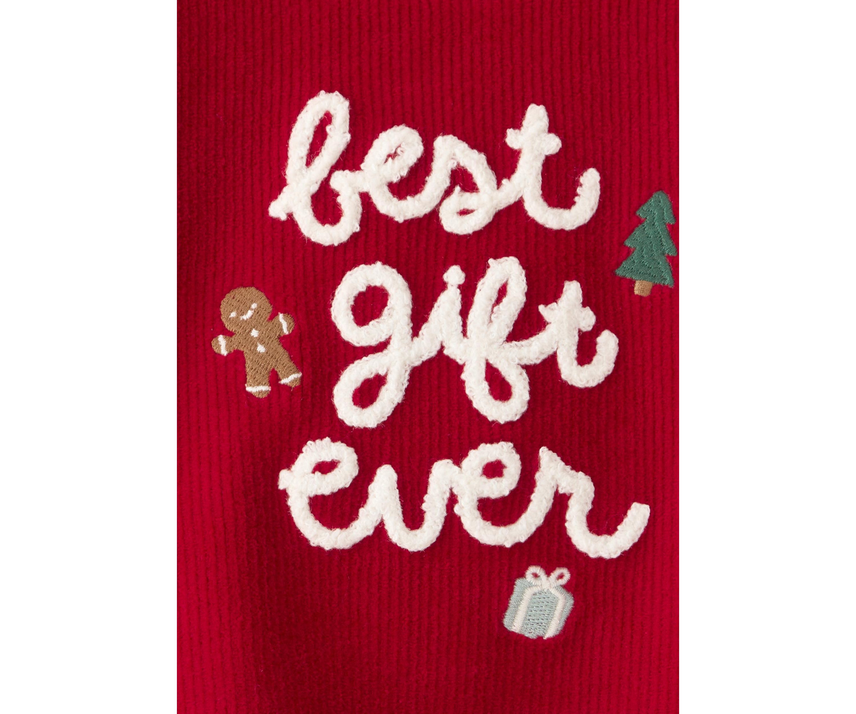 Baby Best Gift Ever Sweater and Pants Set