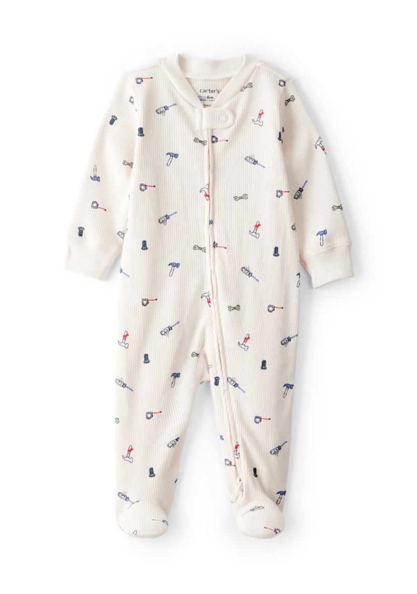 Baby Boys Sleep & Play Pajamas