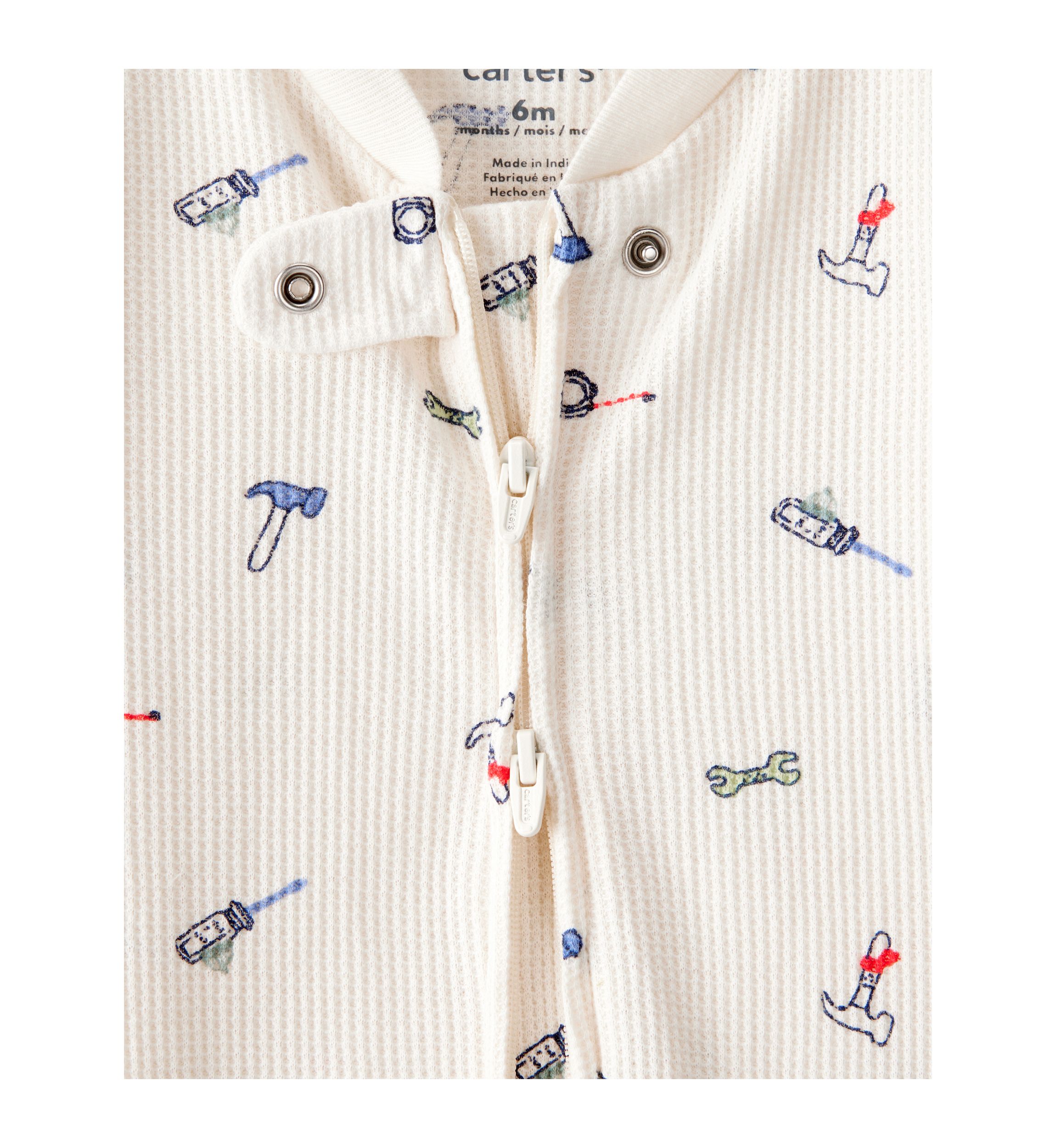 Baby Boys Sleep & Play Pajamas